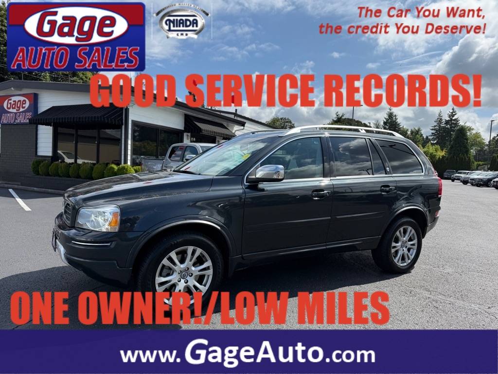 2013 Volvo XC90