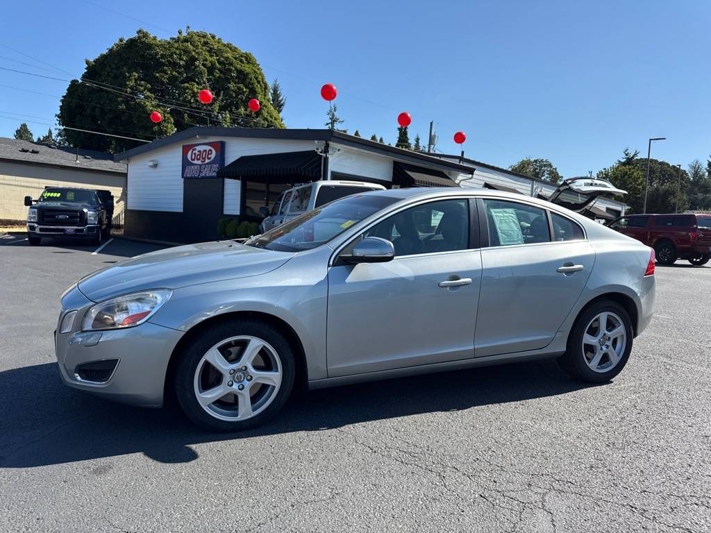 2013 Volvo S60