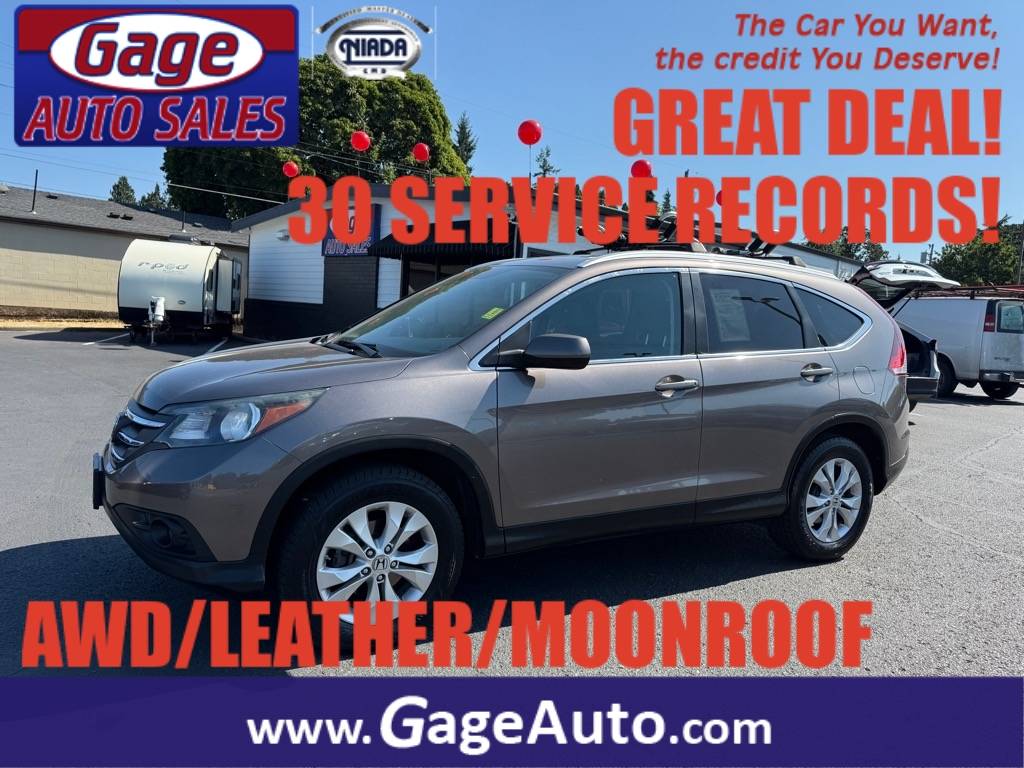 2013 Honda CR-V