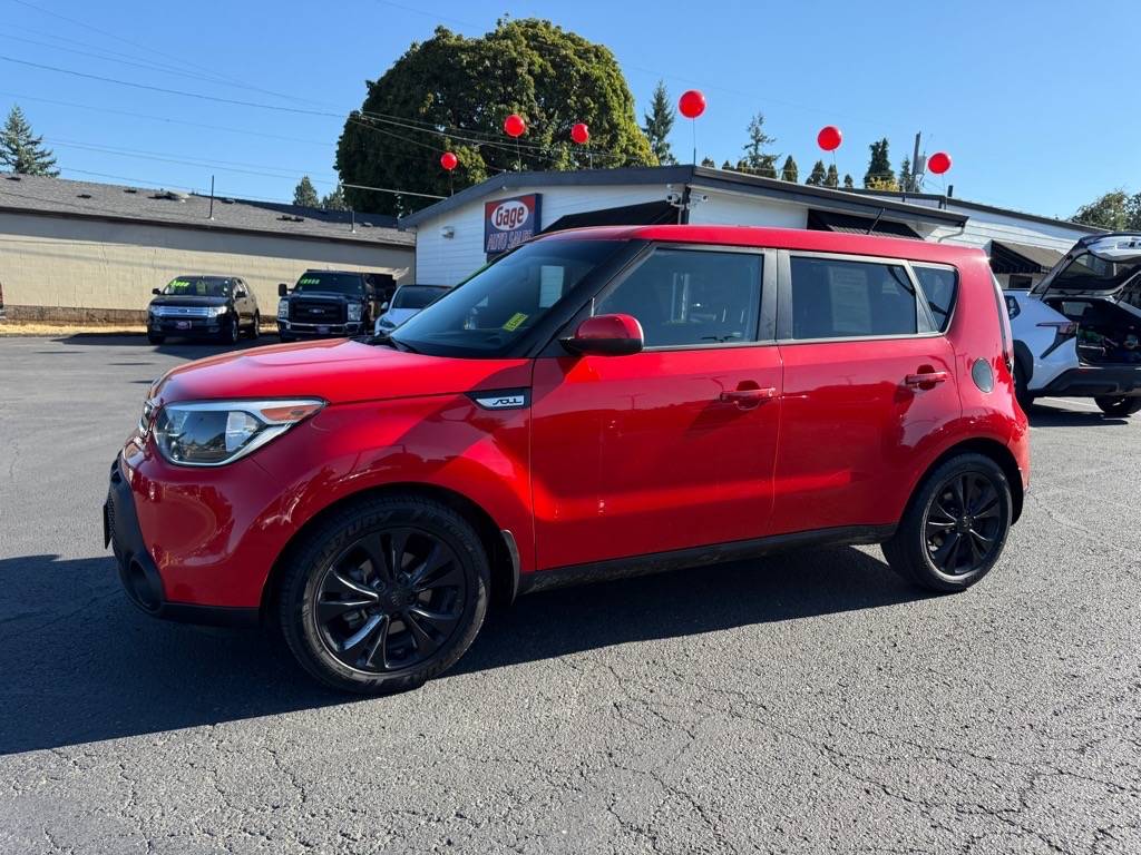 2015 Kia SOUL
