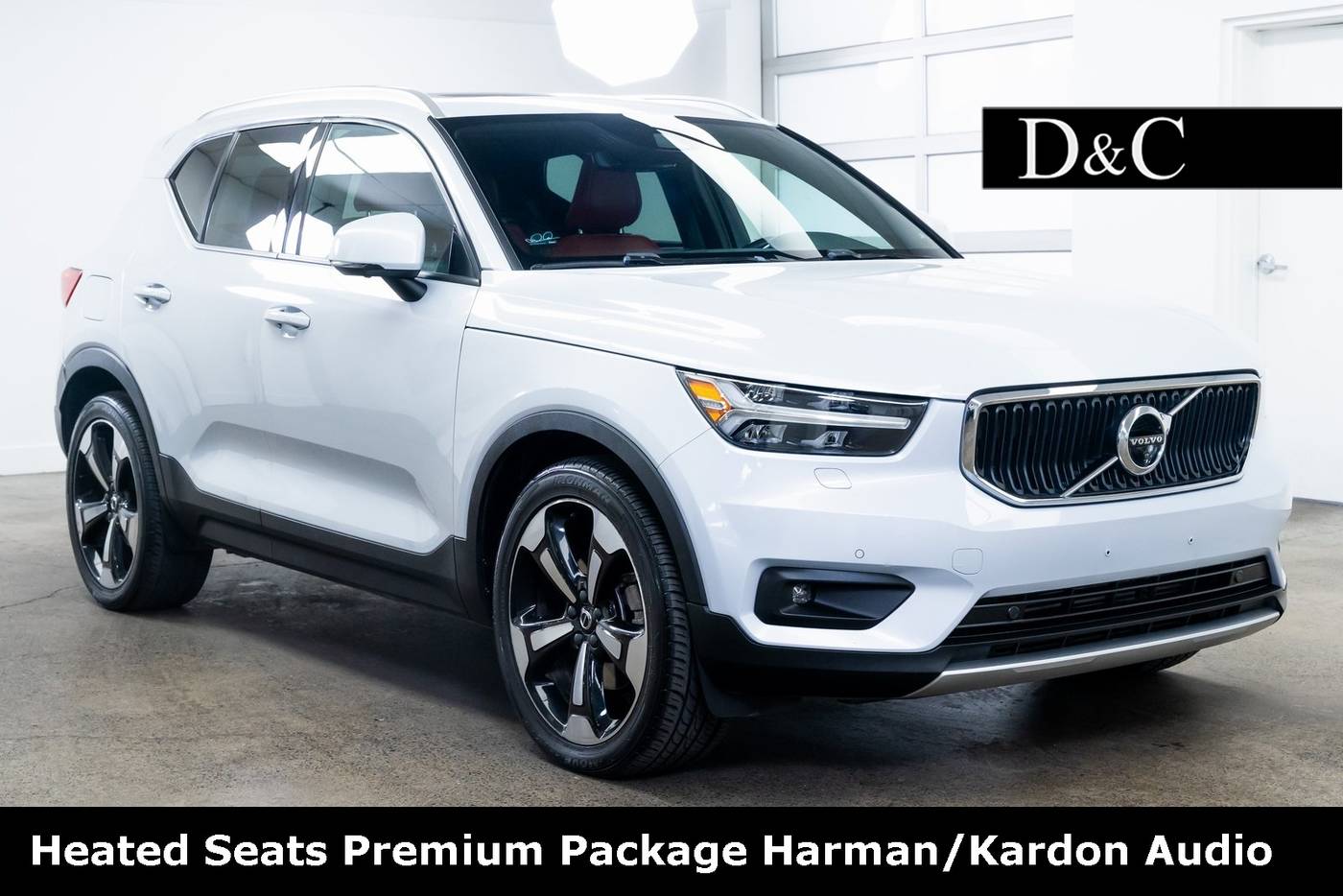 2020 Volvo XC40