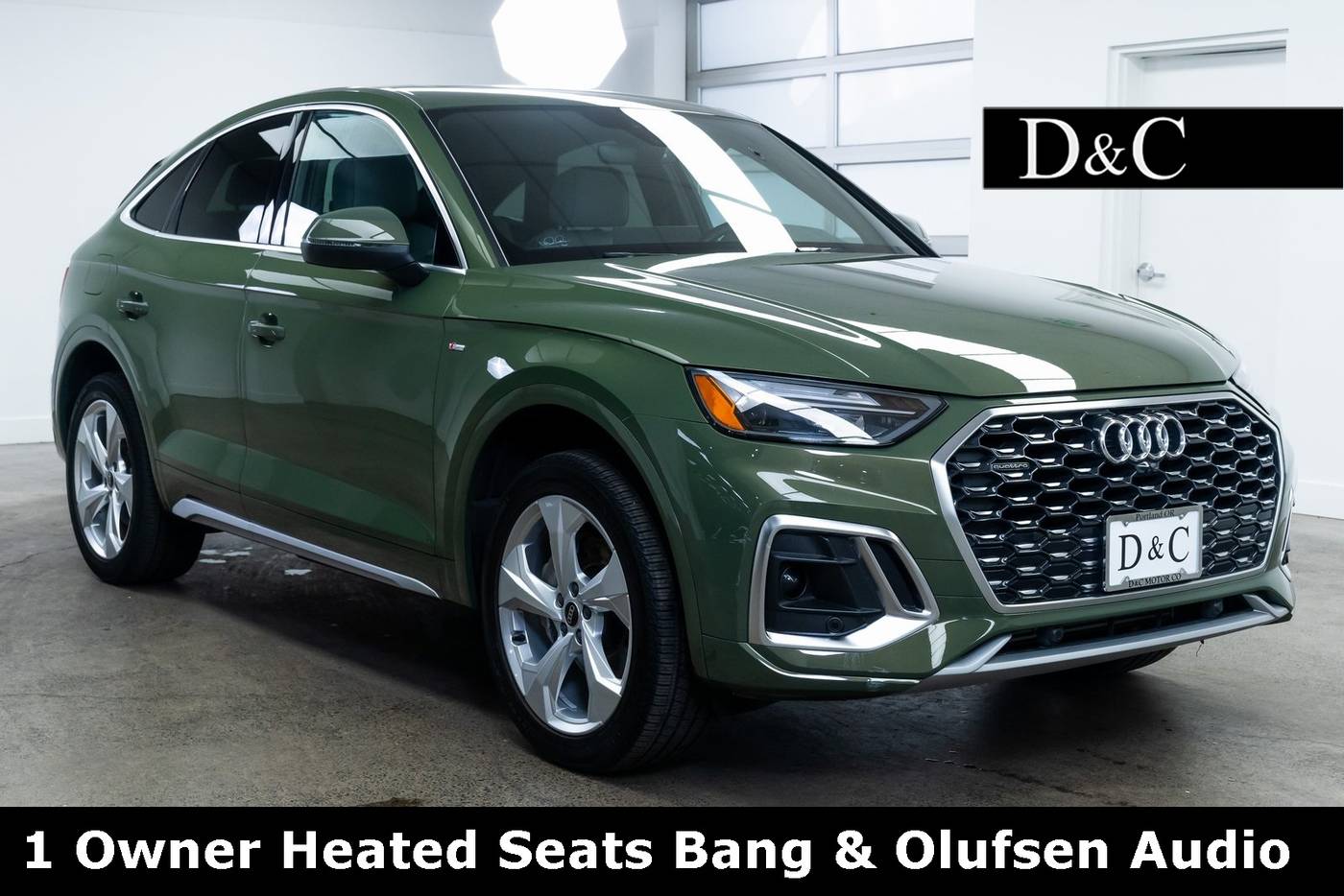 2022 Audi Q5 Sportback