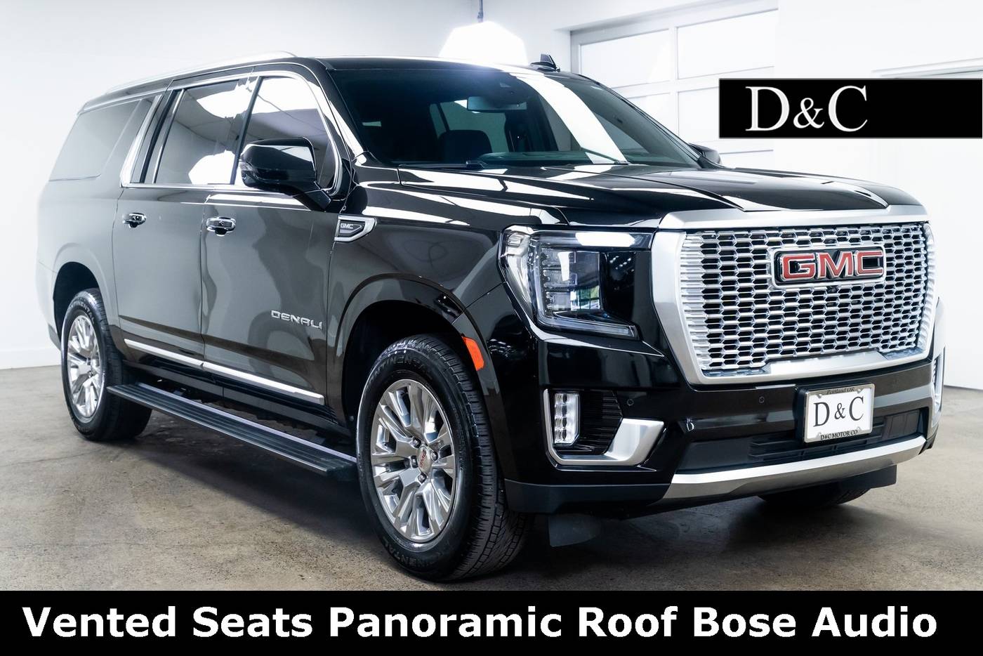 2023 GMC Yukon Xl