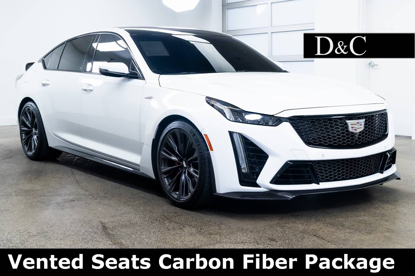 2023 Cadillac Ct5-v