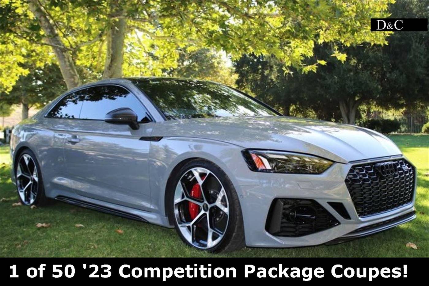 2023 Audi Rs 5 Coupe