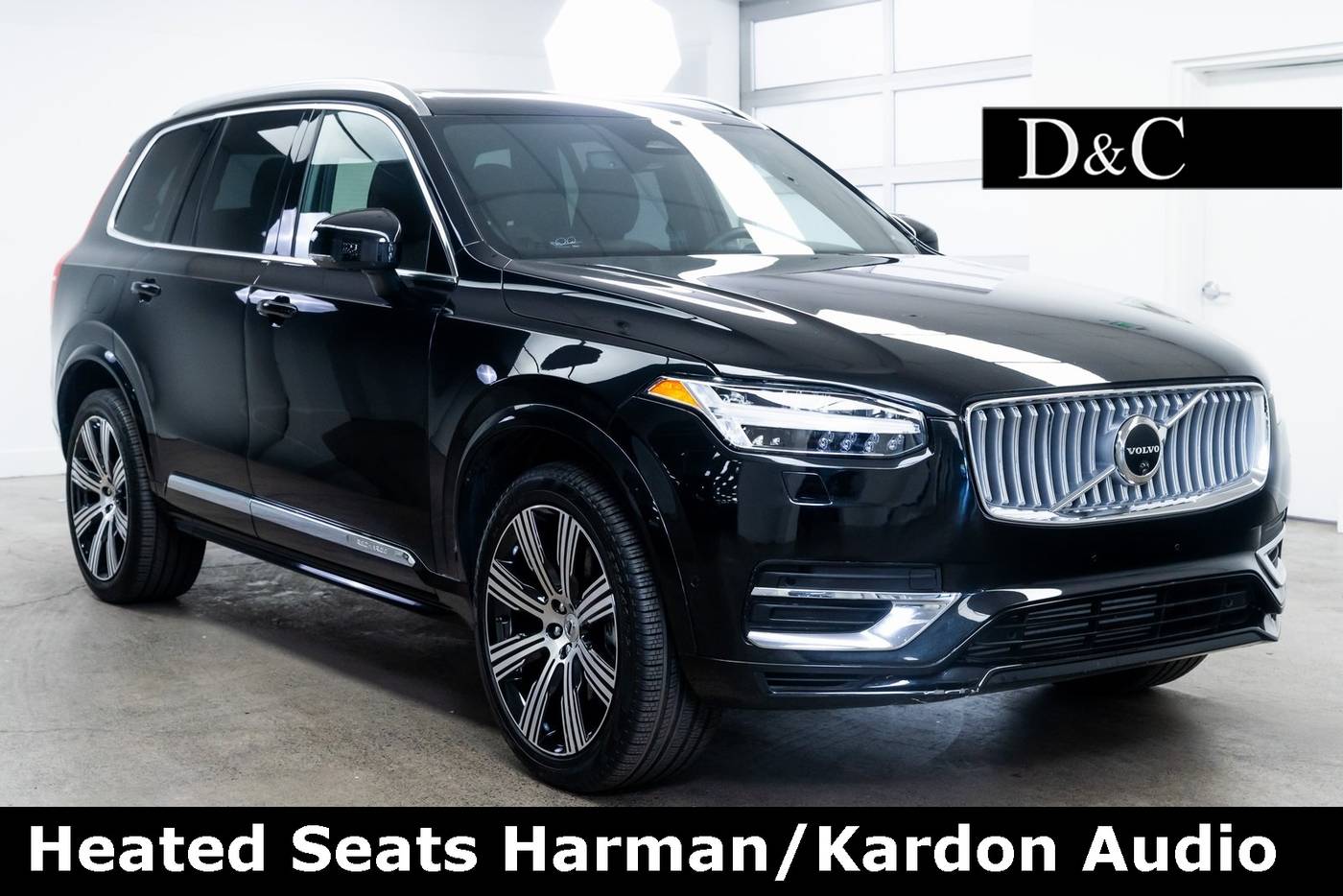 2024 Volvo Xc90 Recharge Plug-in Hybrid