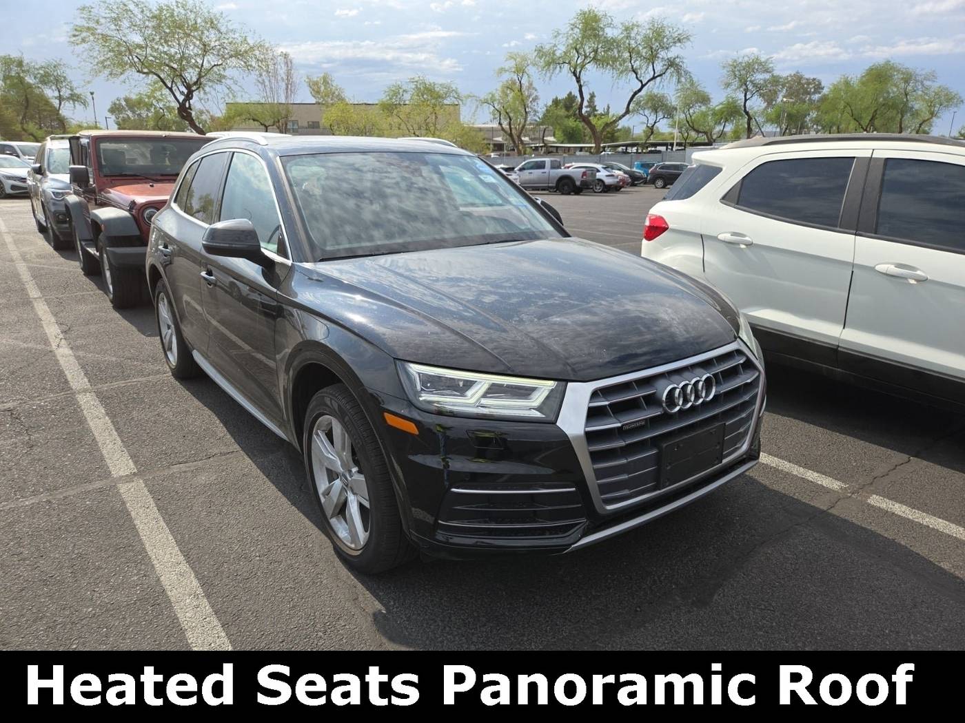 2019 Audi Q5
