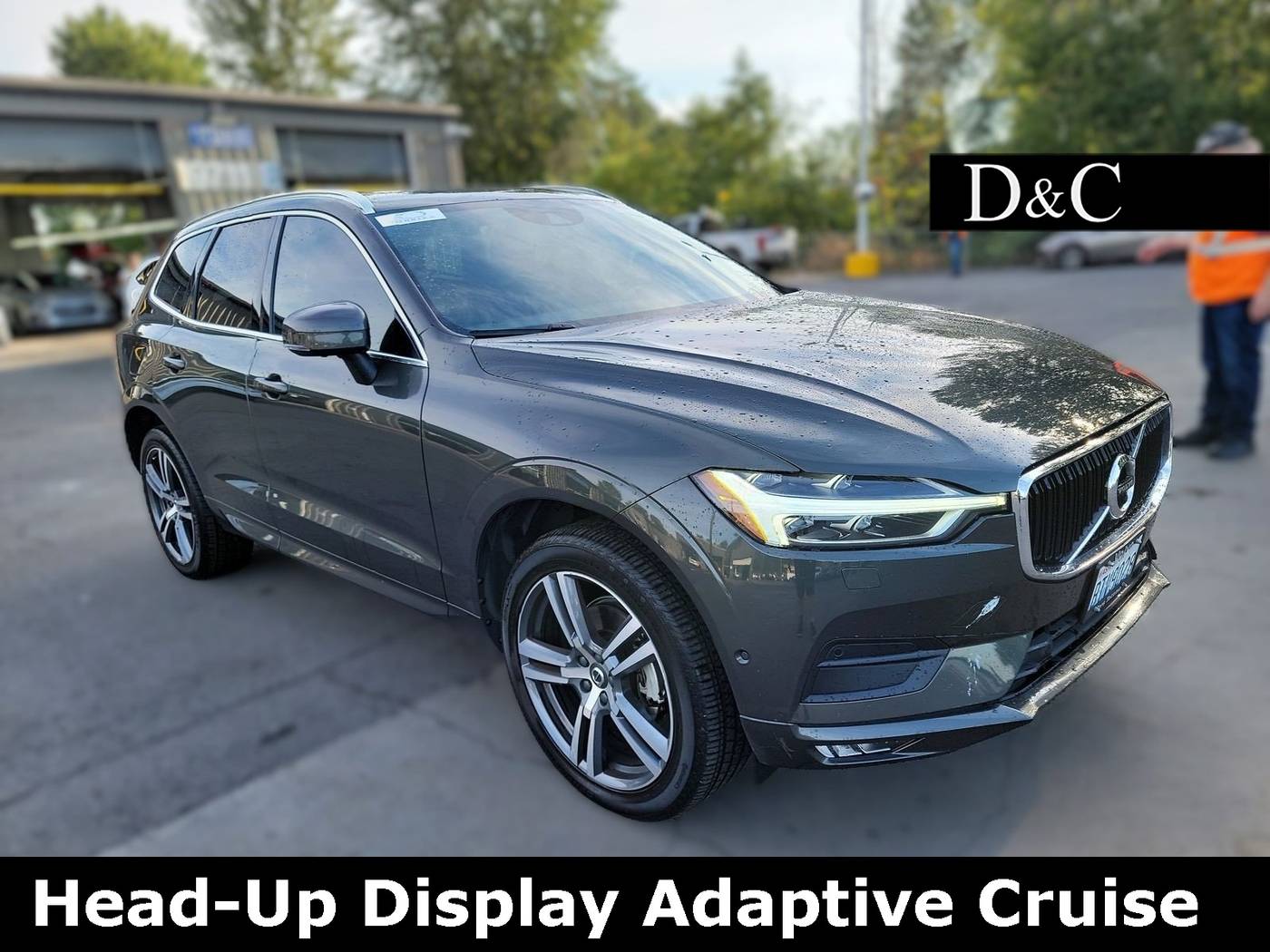 2018 Volvo XC60