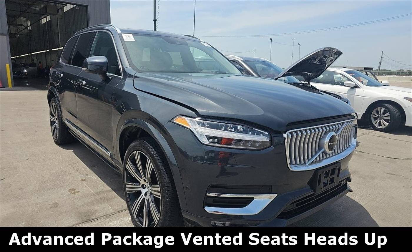 2022 Volvo XC90