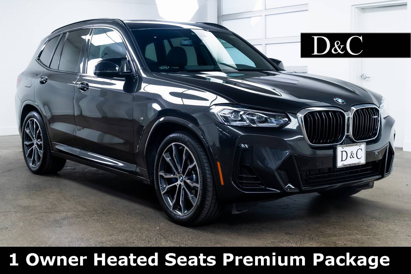 2022 BMW X3
