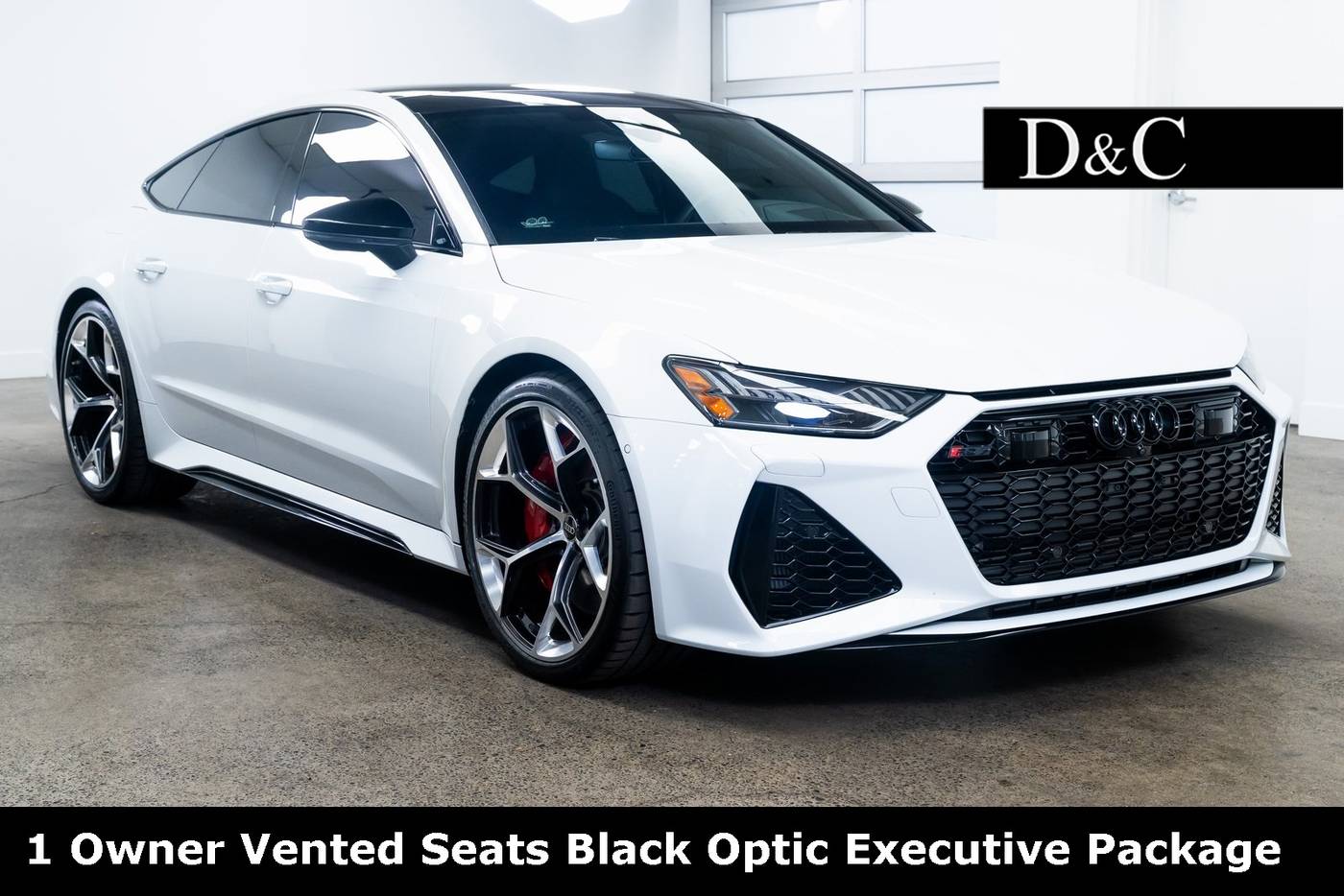 2024 Audi RS 7