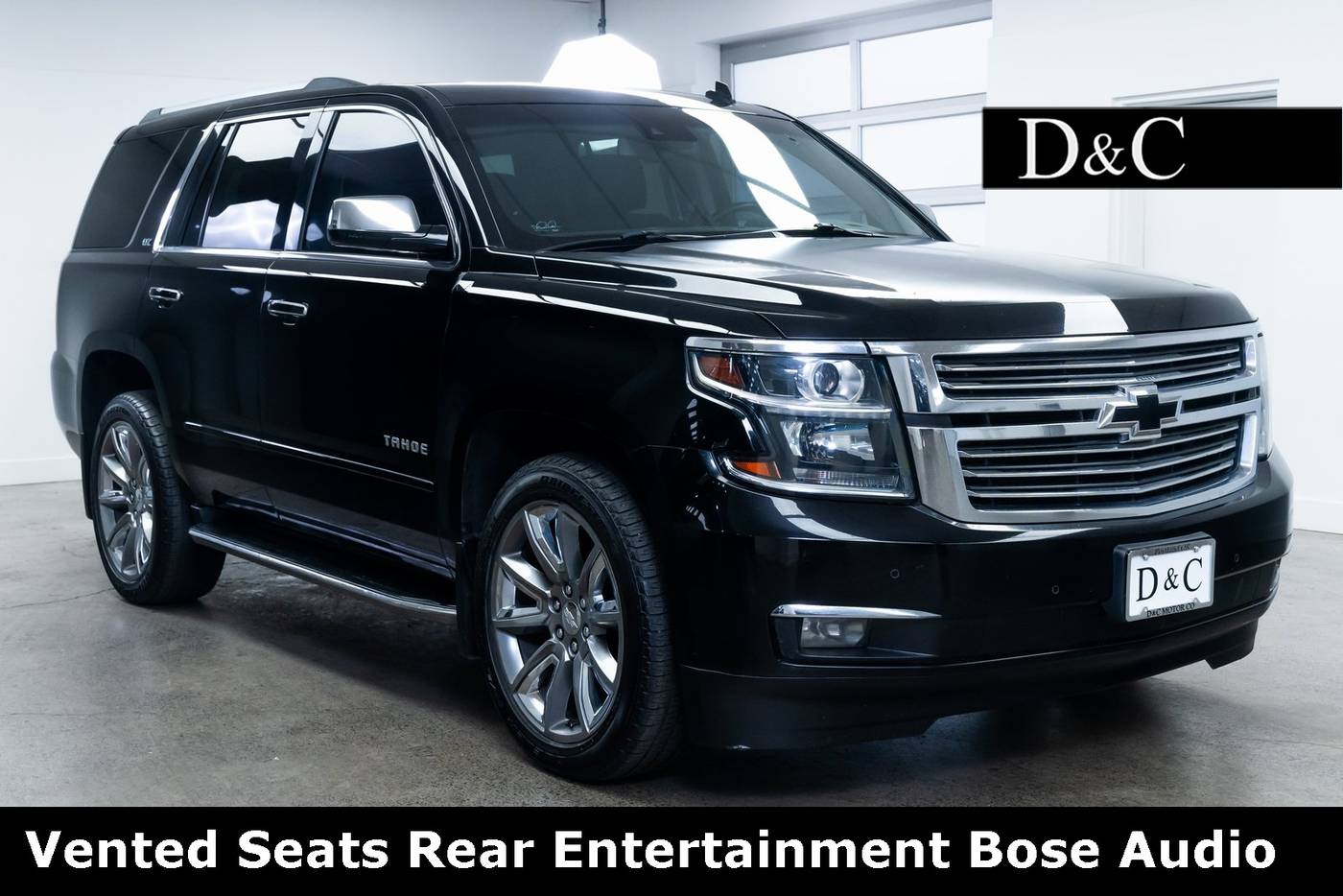 2015 Chevrolet Tahoe
