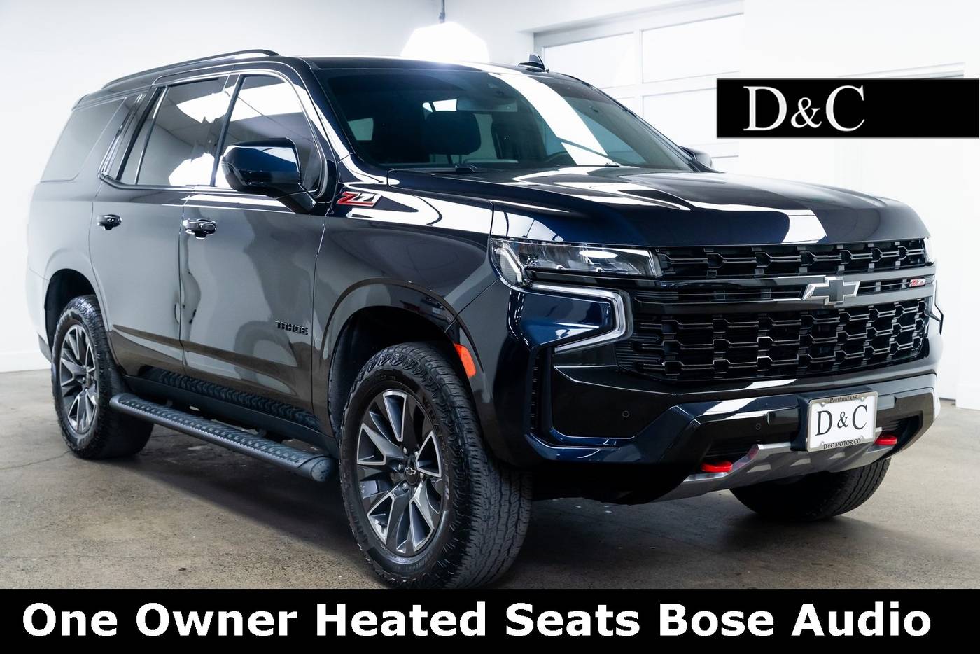 2023 Chevrolet Tahoe