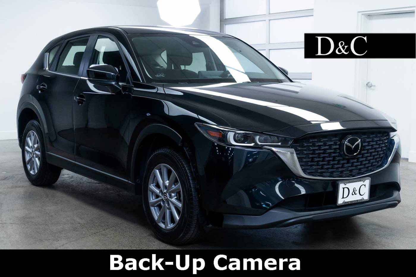 2022 Mazda CX-5
