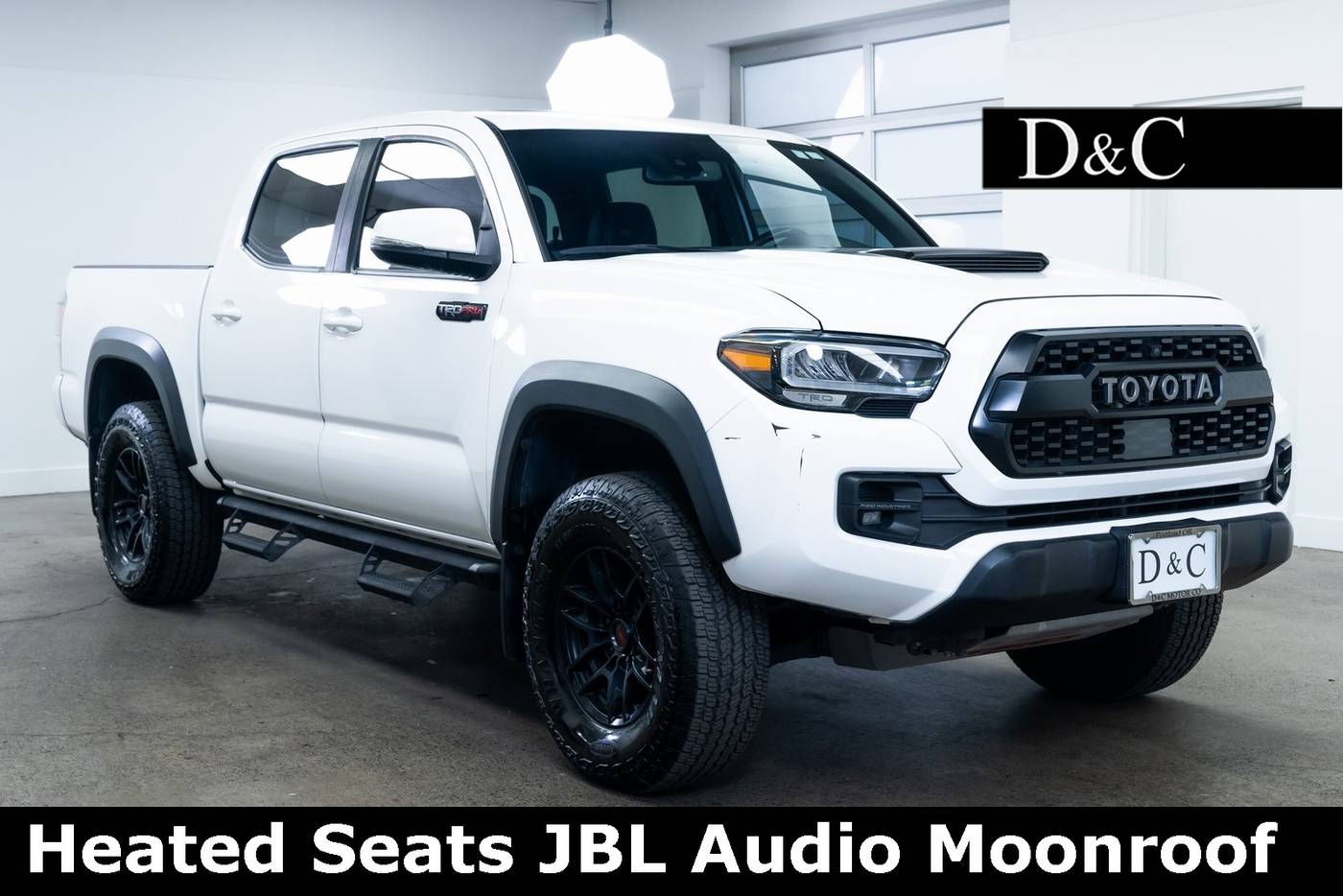 2021 Toyota Tacoma 4wd