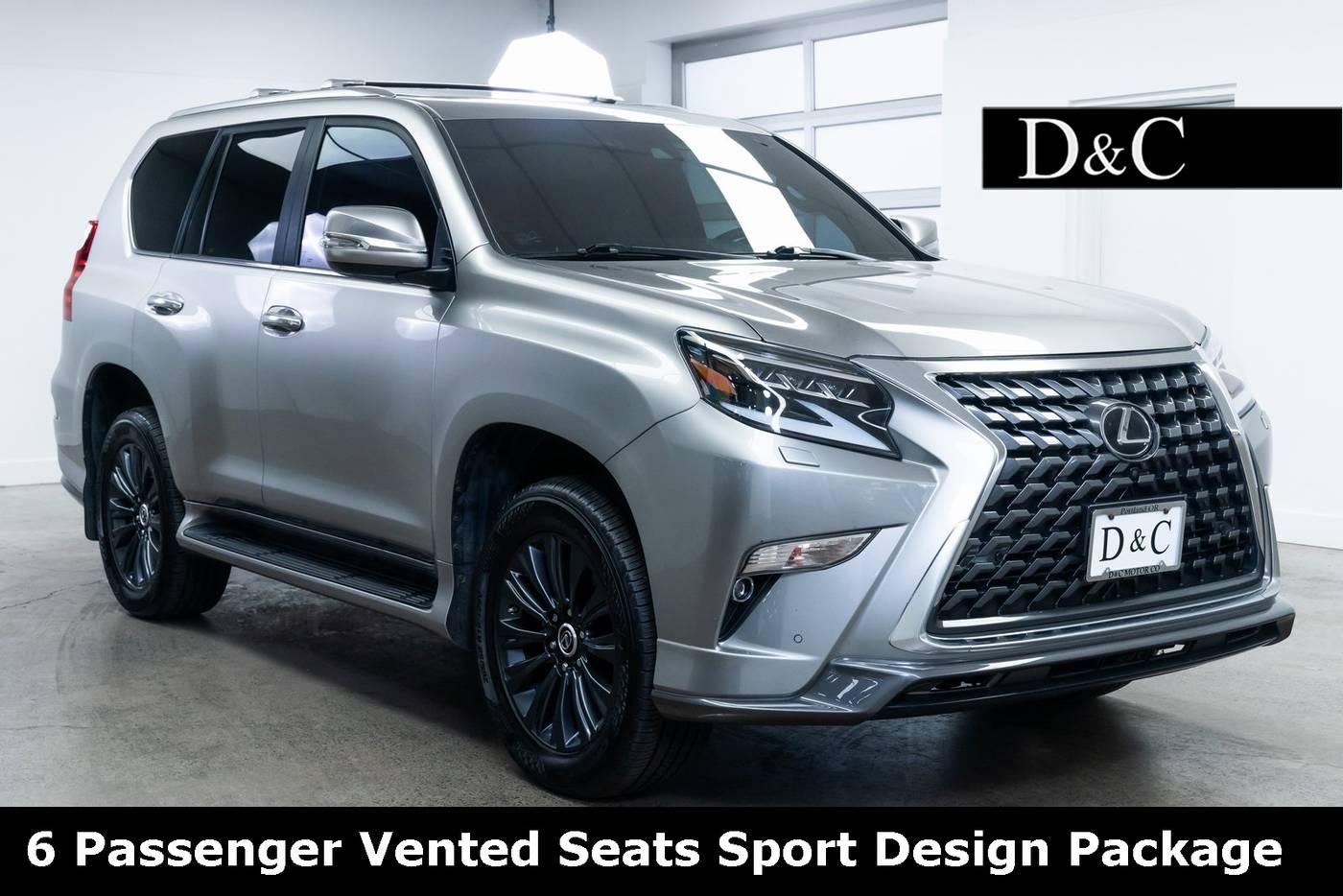 2021 Lexus GX