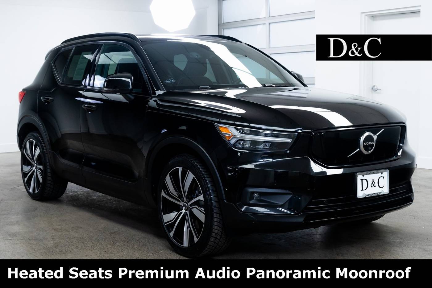 2022 Volvo Xc40 Recharge Pure Electric