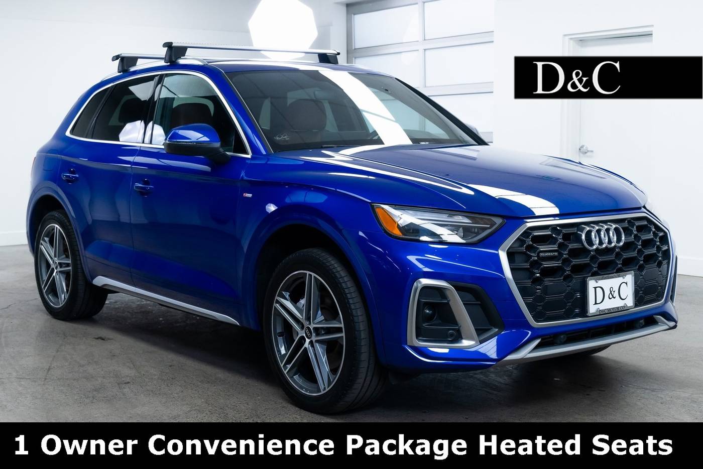 2022 Audi Q5