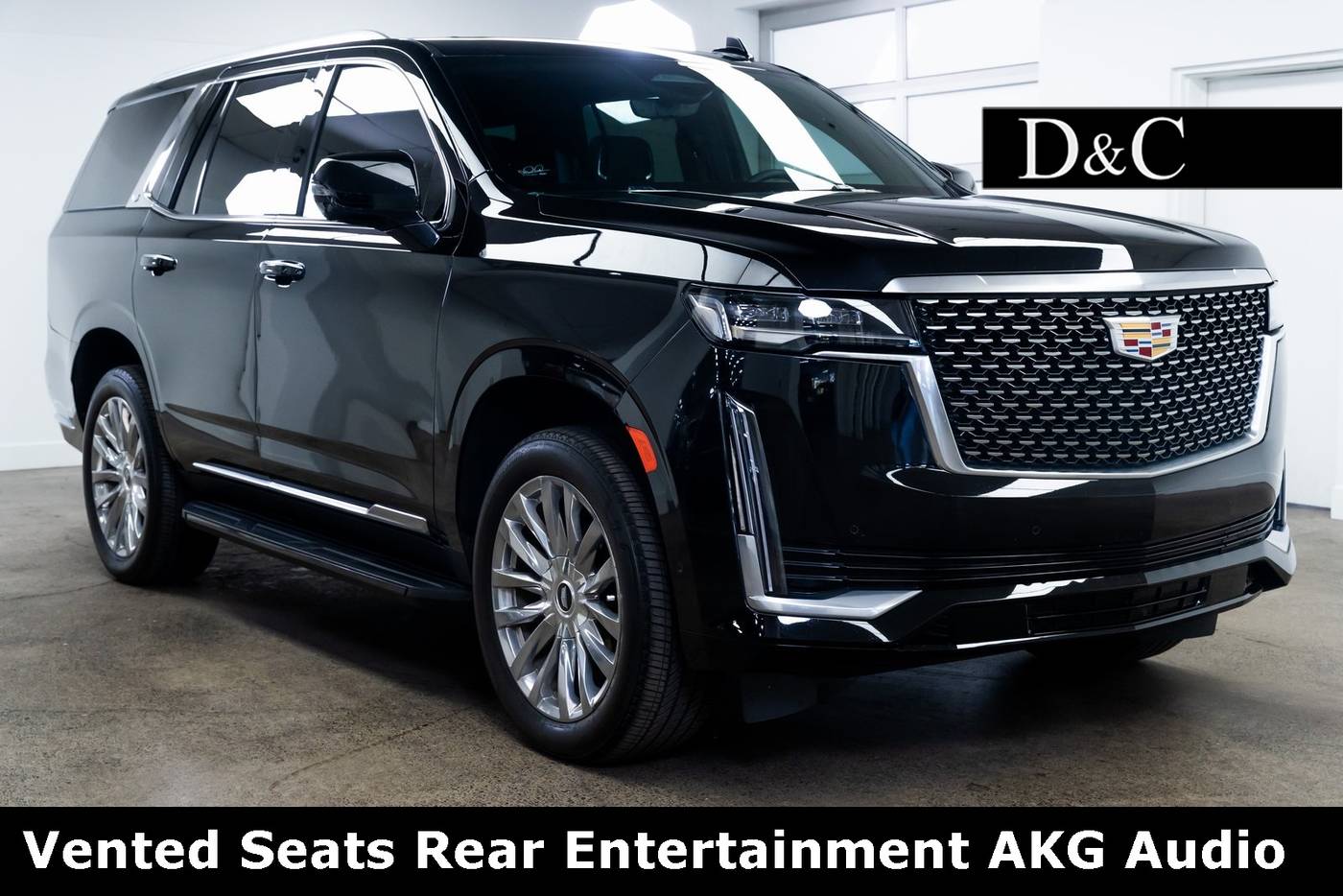 2021 Cadillac Escalade