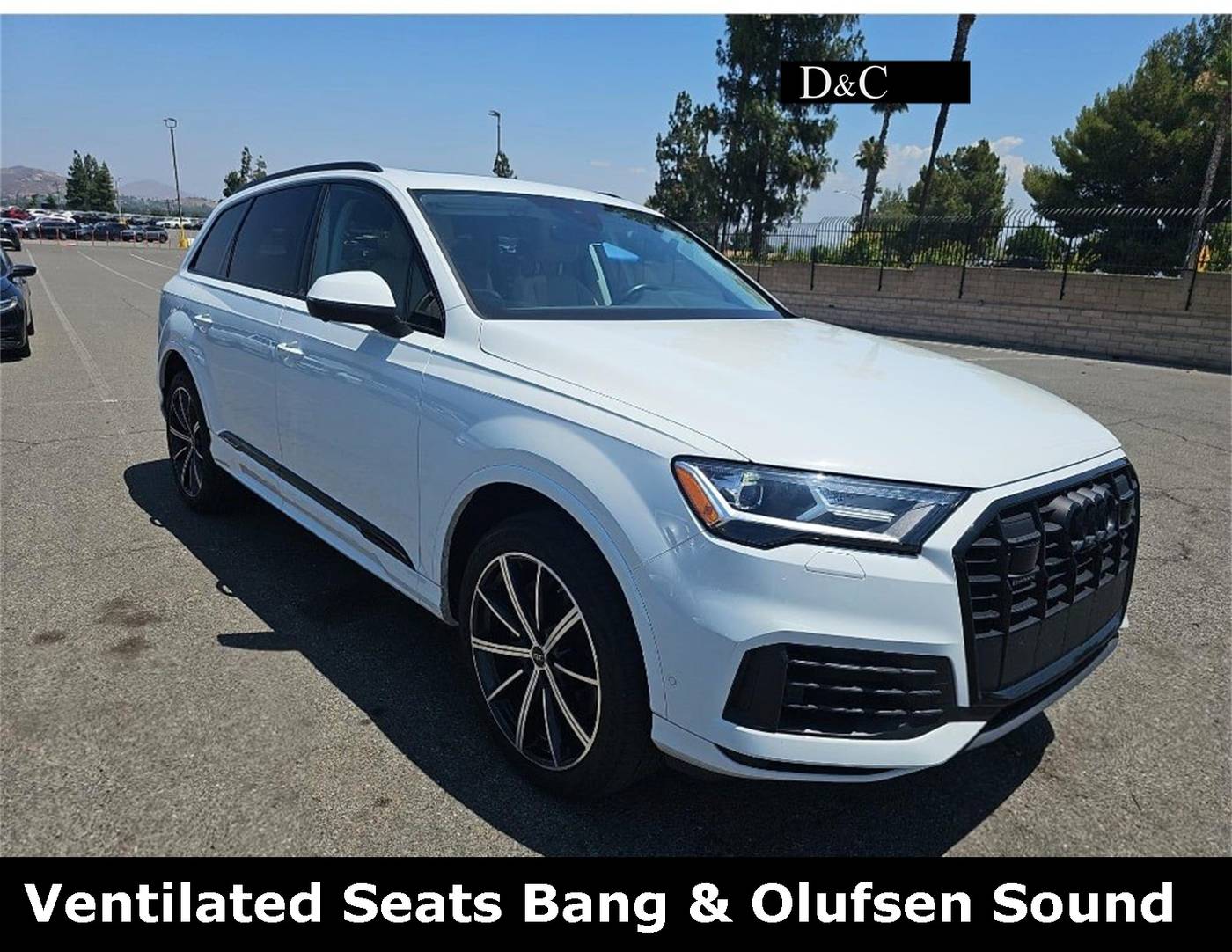 2022 Audi Q7