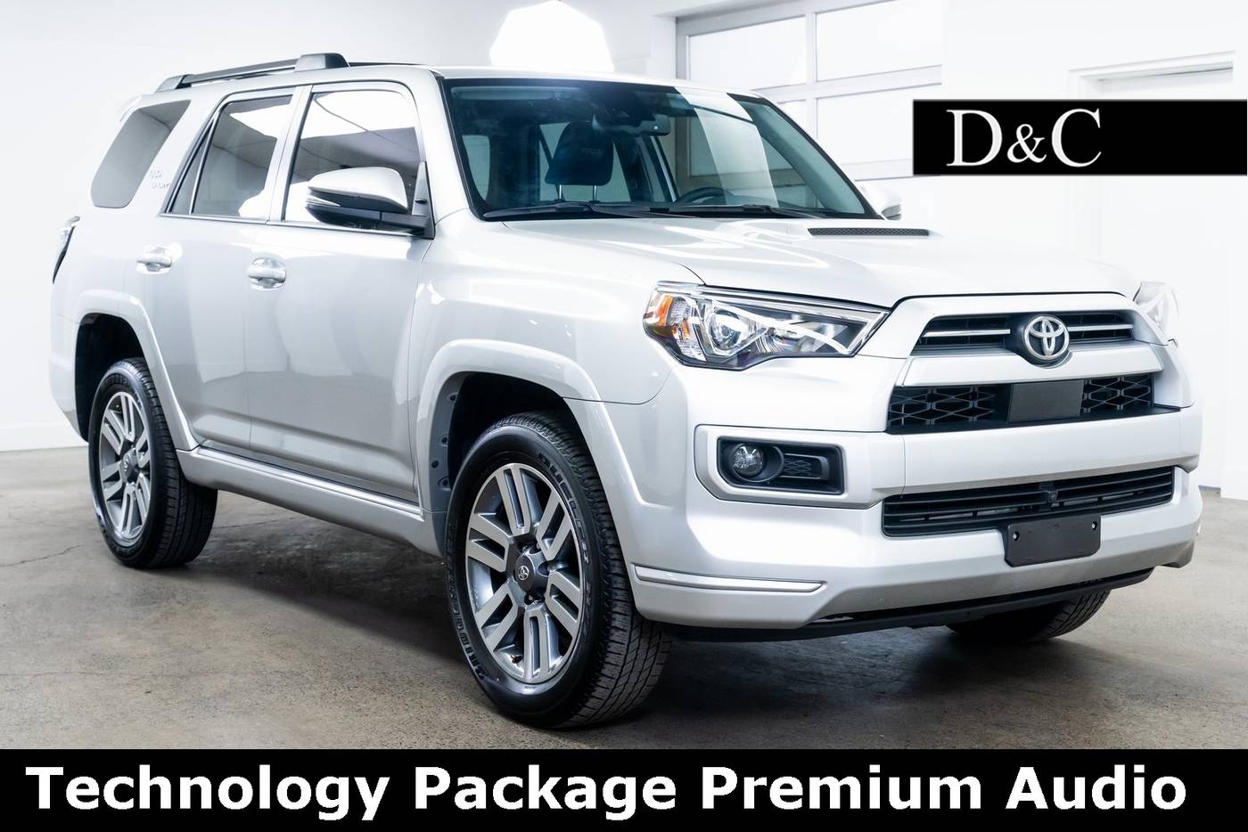 2023 Toyota 4runner