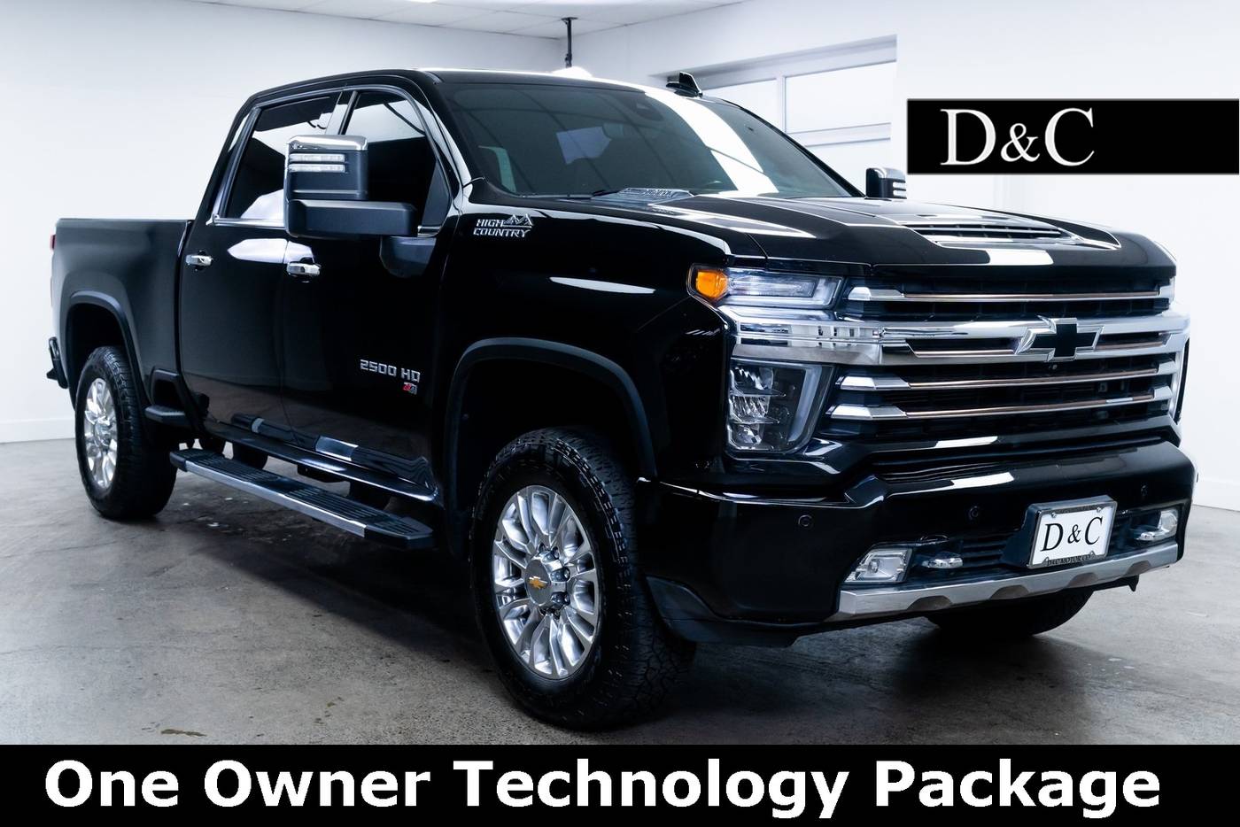 2021 Chevrolet Silverado 2500hd