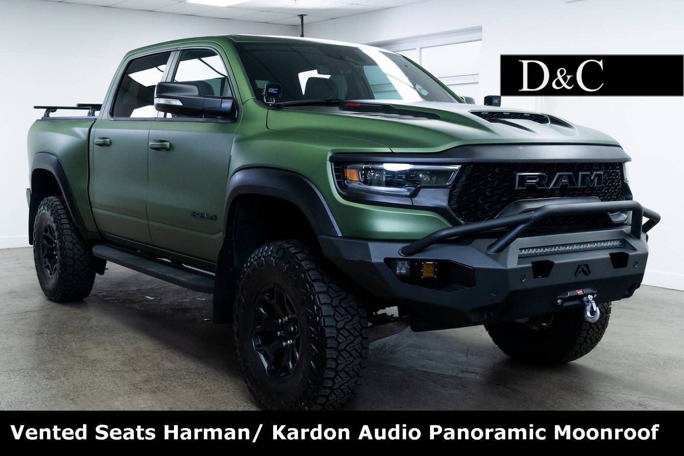 2021 RAM 1500