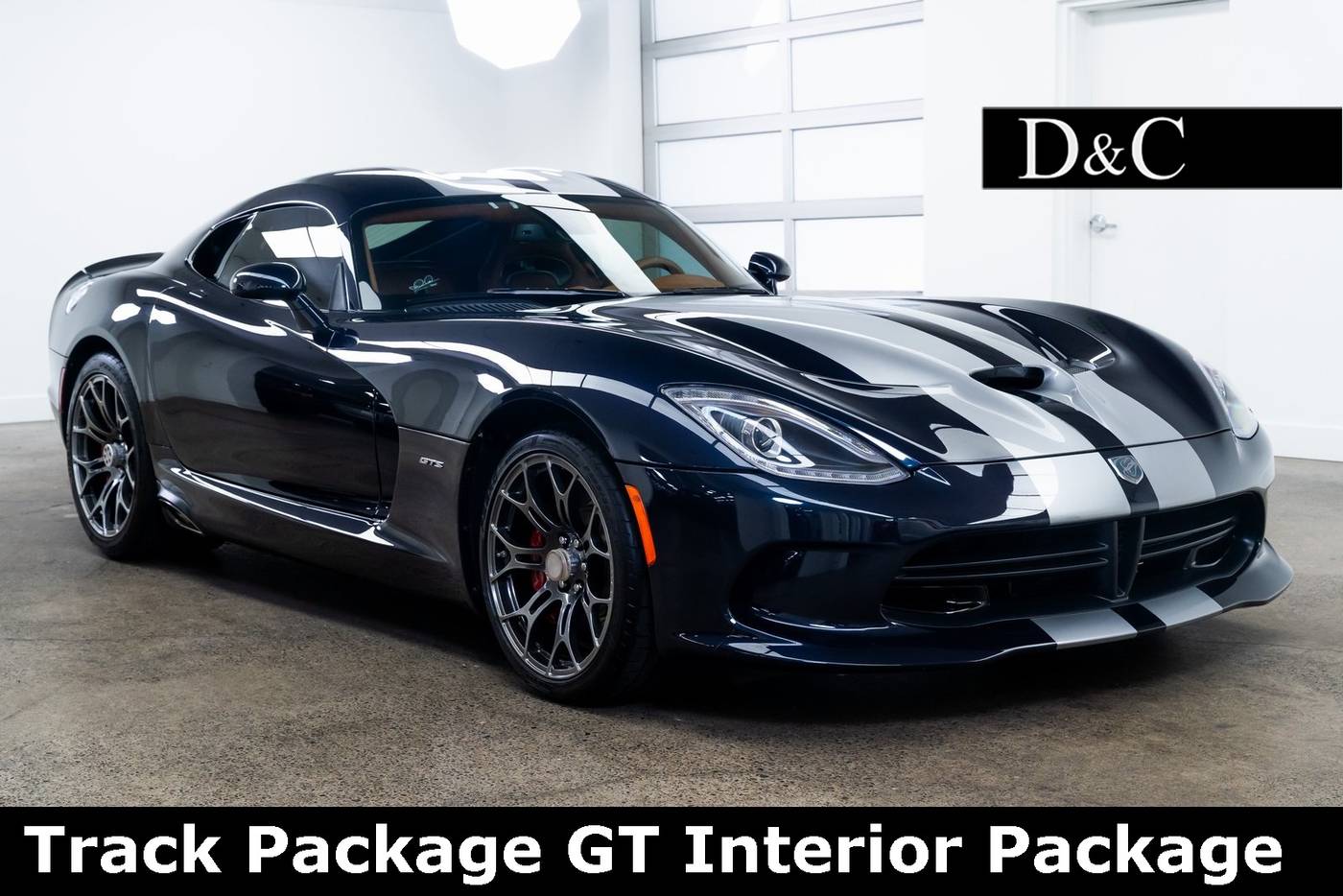 2013 Dodge Srt Viper