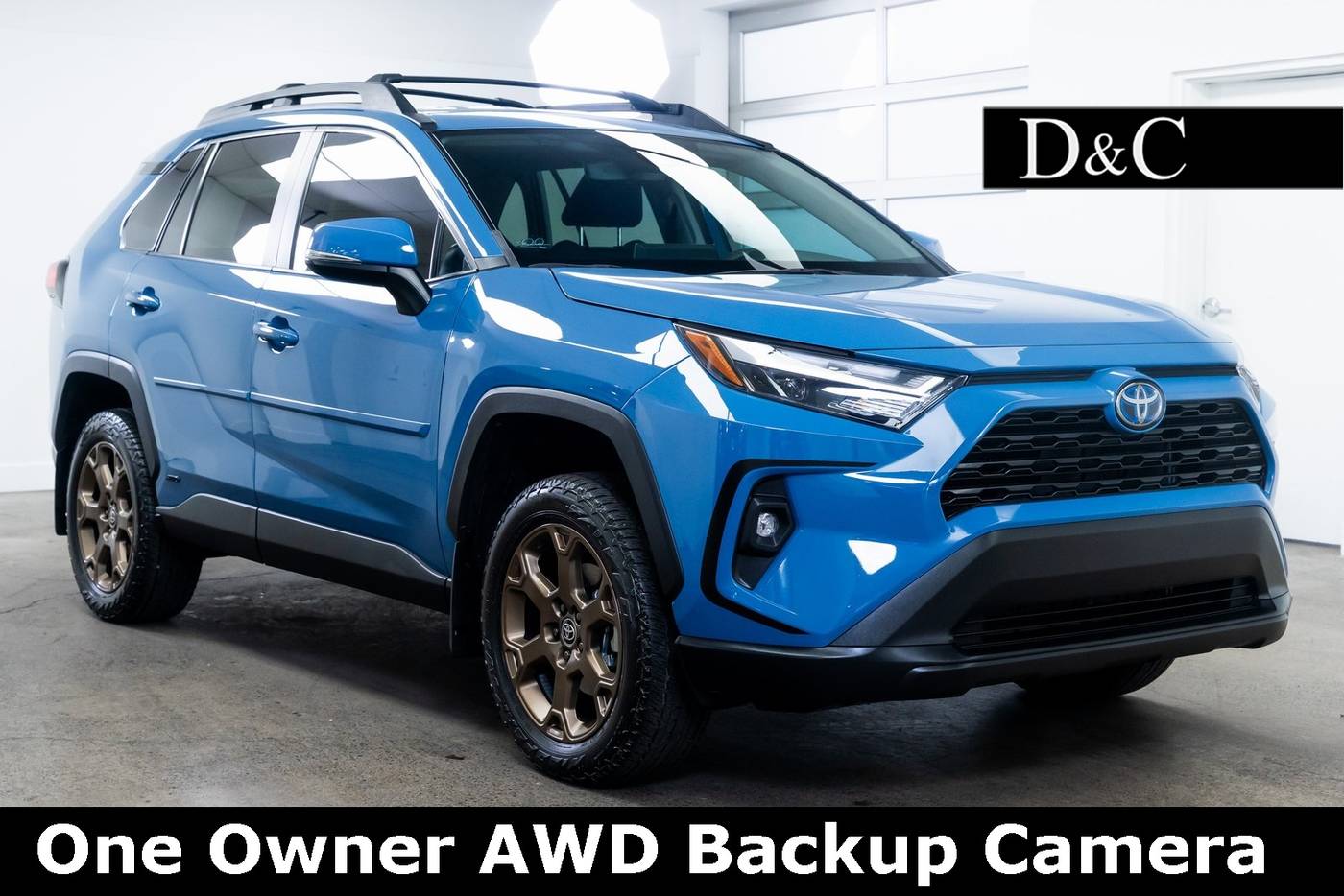 2023 Toyota RAV4