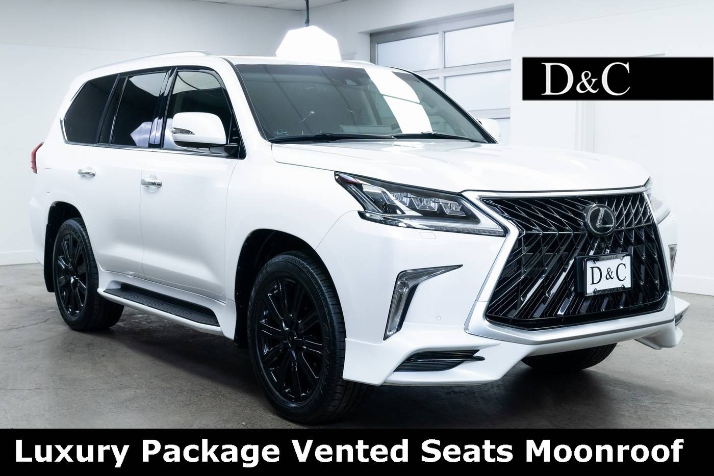 2019 Lexus LX