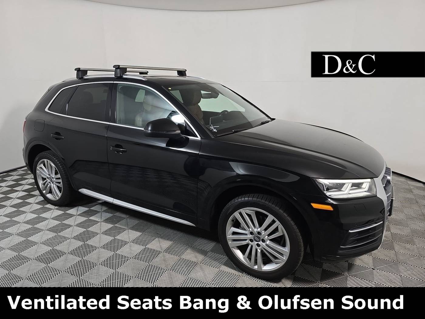 2019 Audi Q5