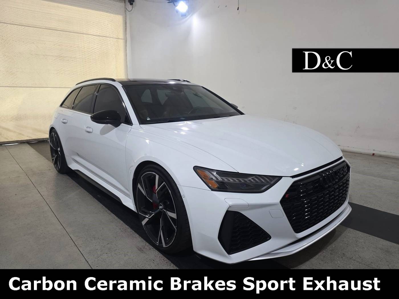 2021 Audi Rs 6 Avant