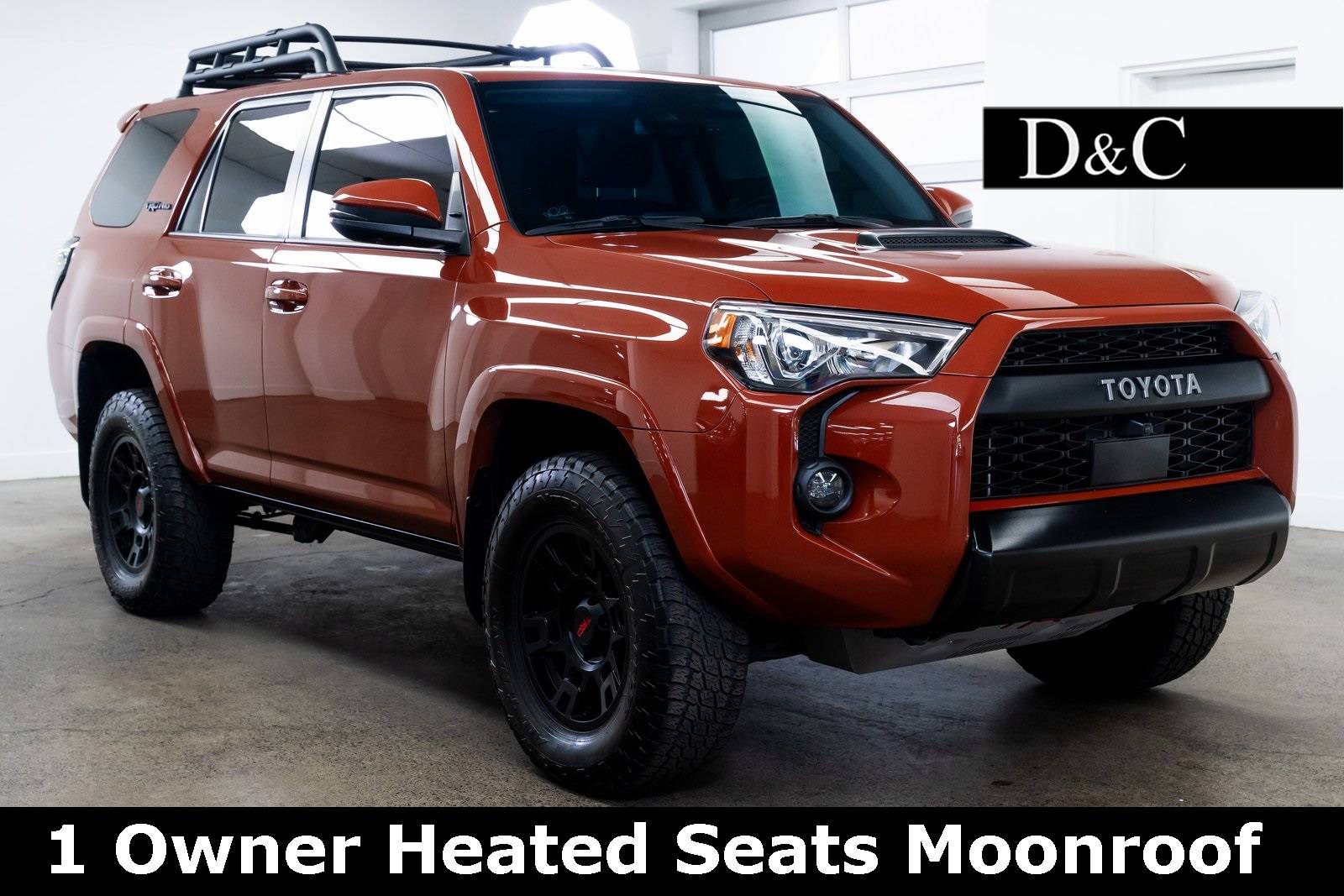 2024 Toyota 4runner
