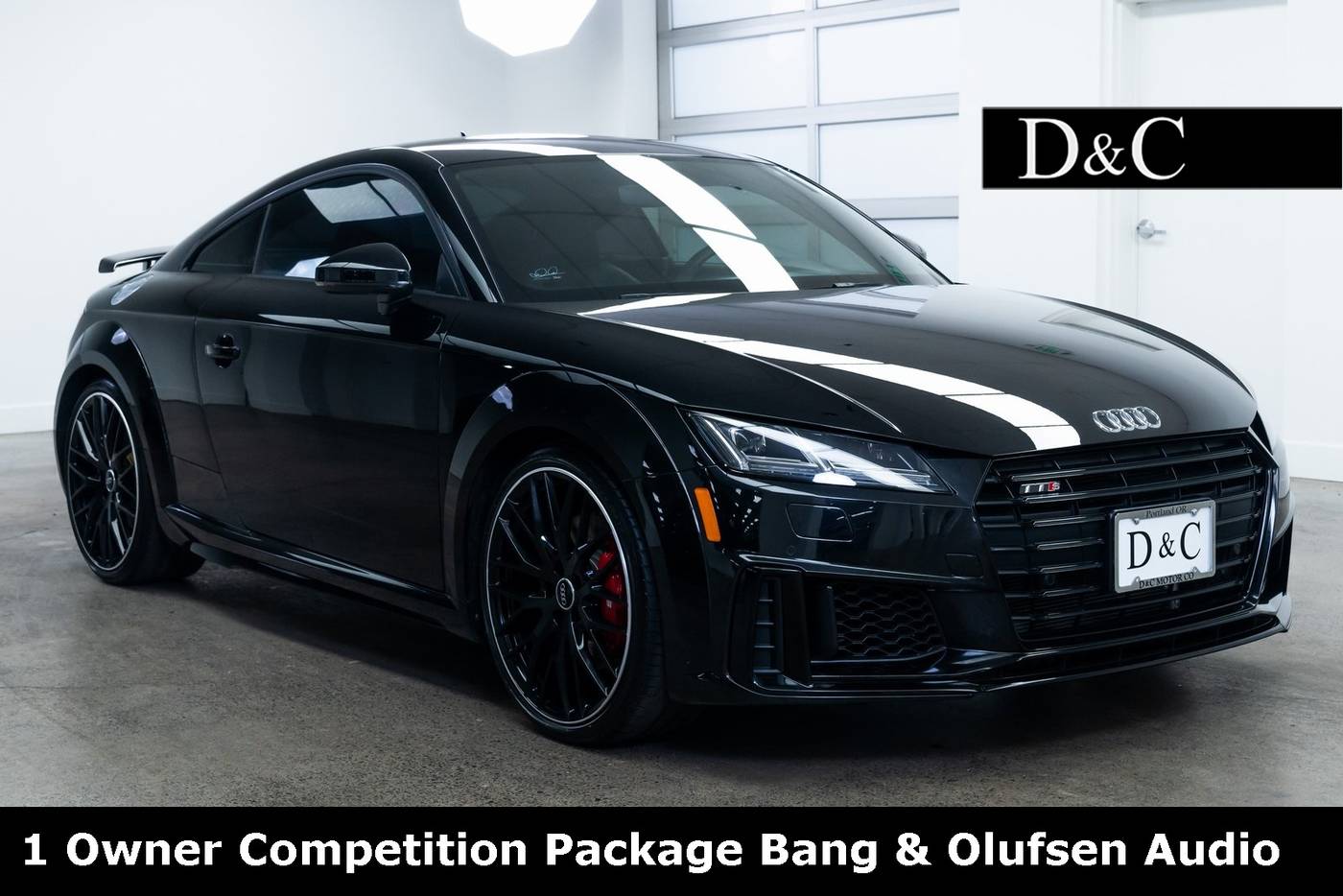 2022 Audi TTS