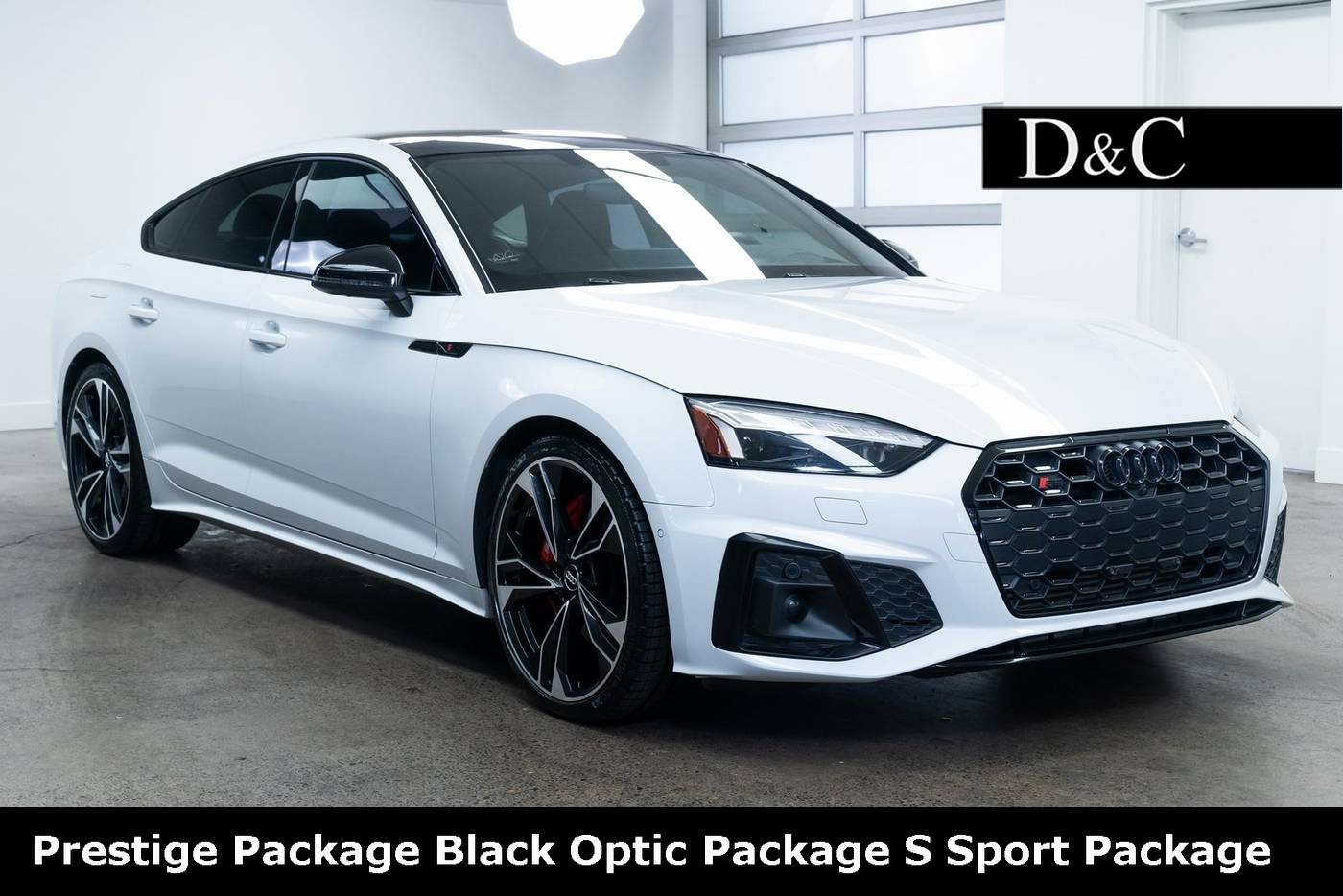 2021 Audi S5 Sportback