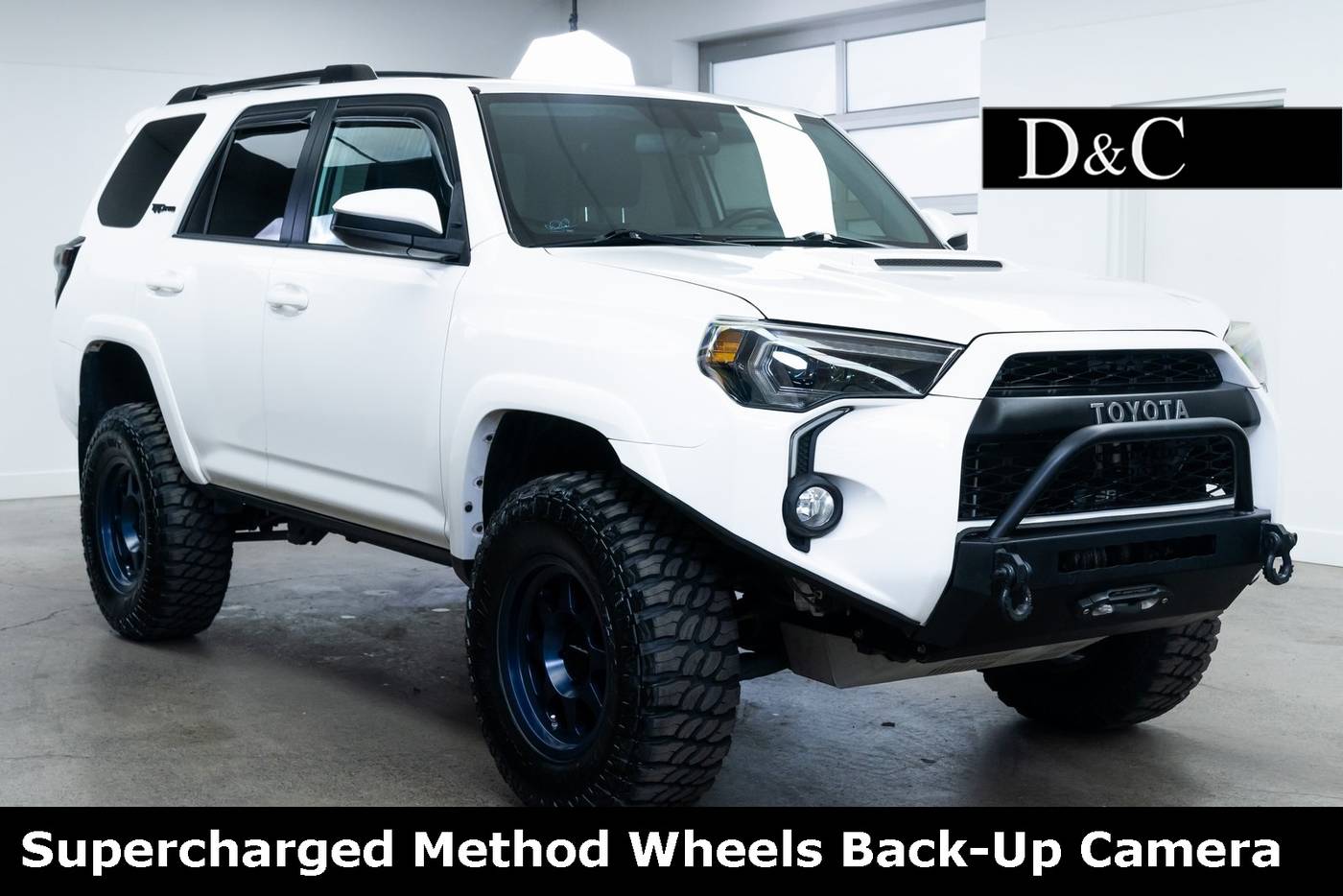 2017 Toyota 4runner