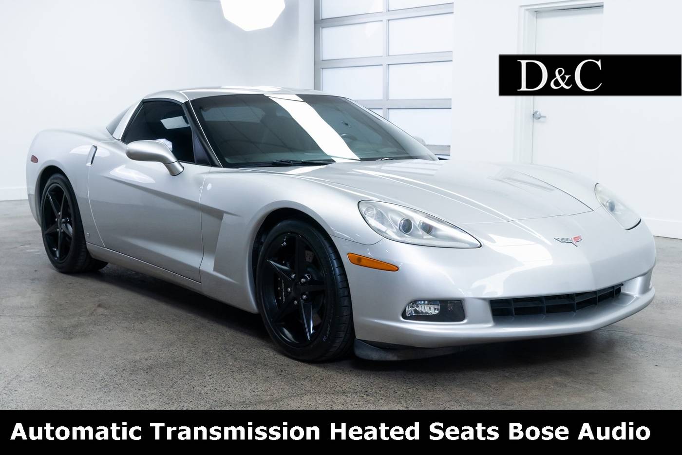 2006 Chevrolet Corvette