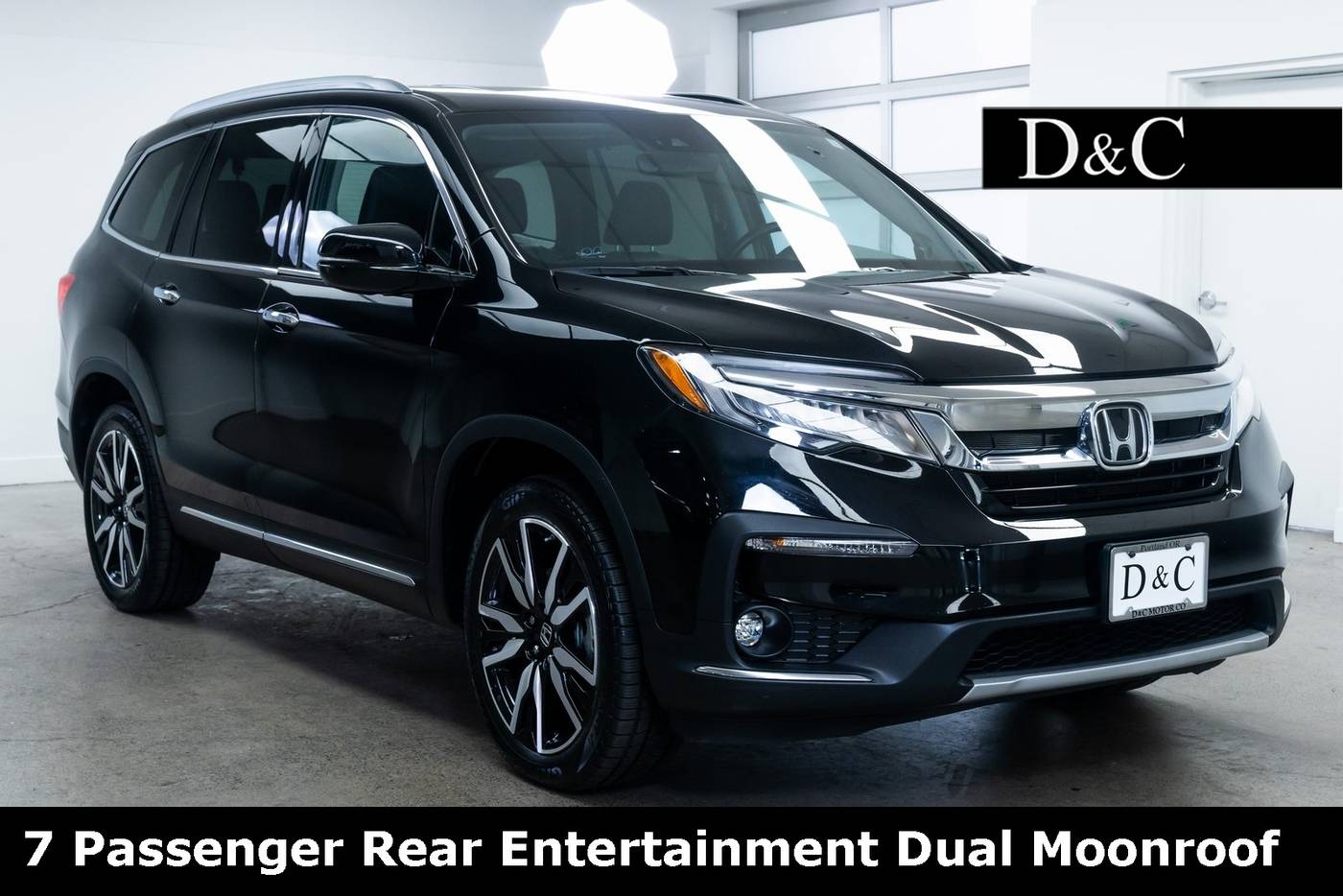 2021 Honda Pilot