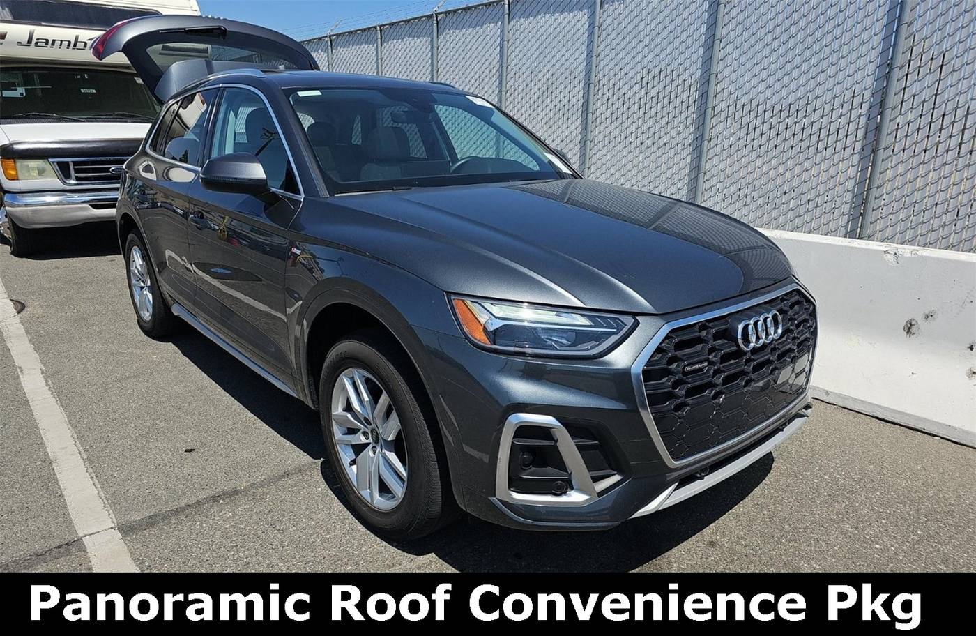 2022 Audi Q5