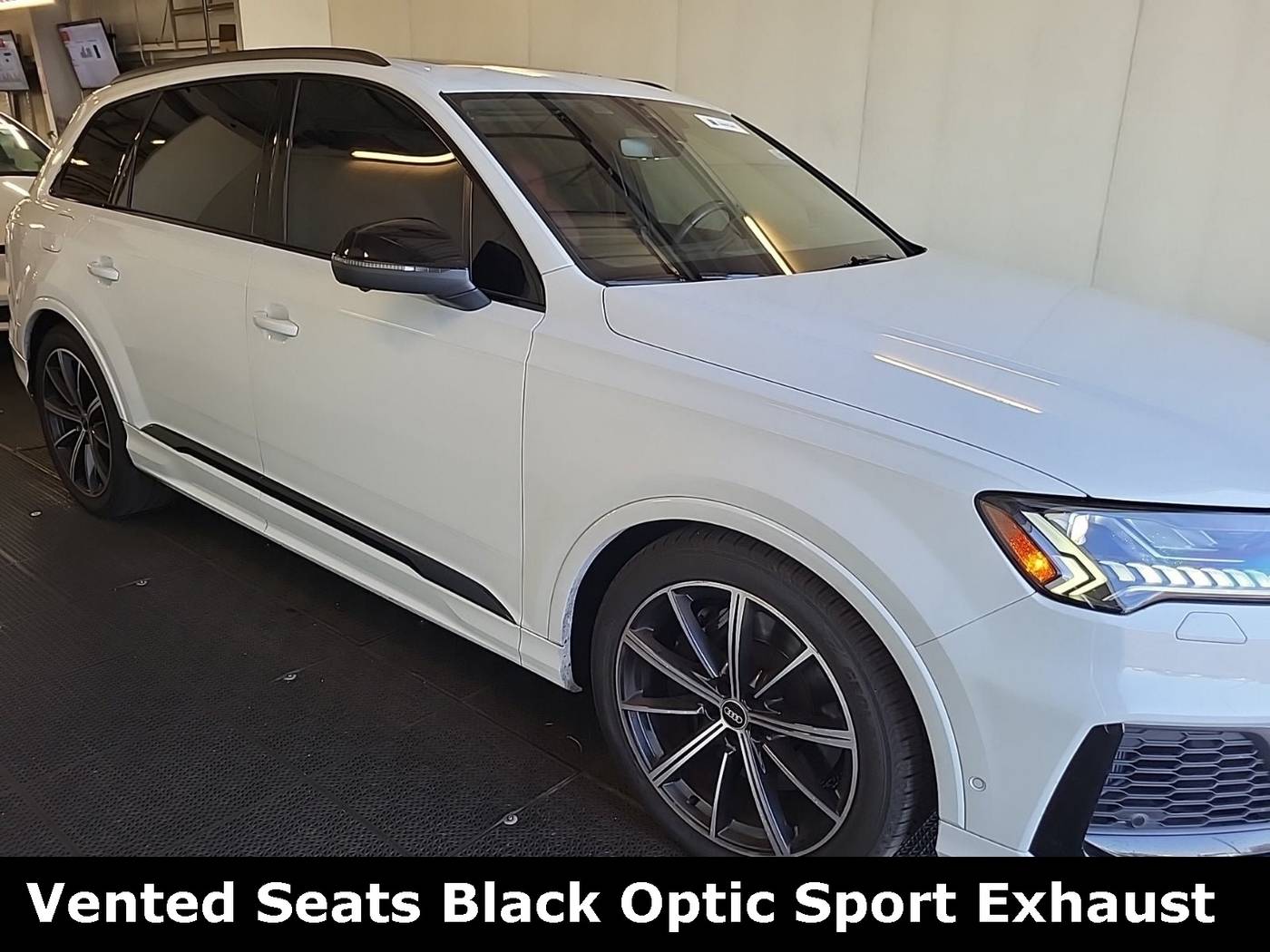 2022 Audi SQ7