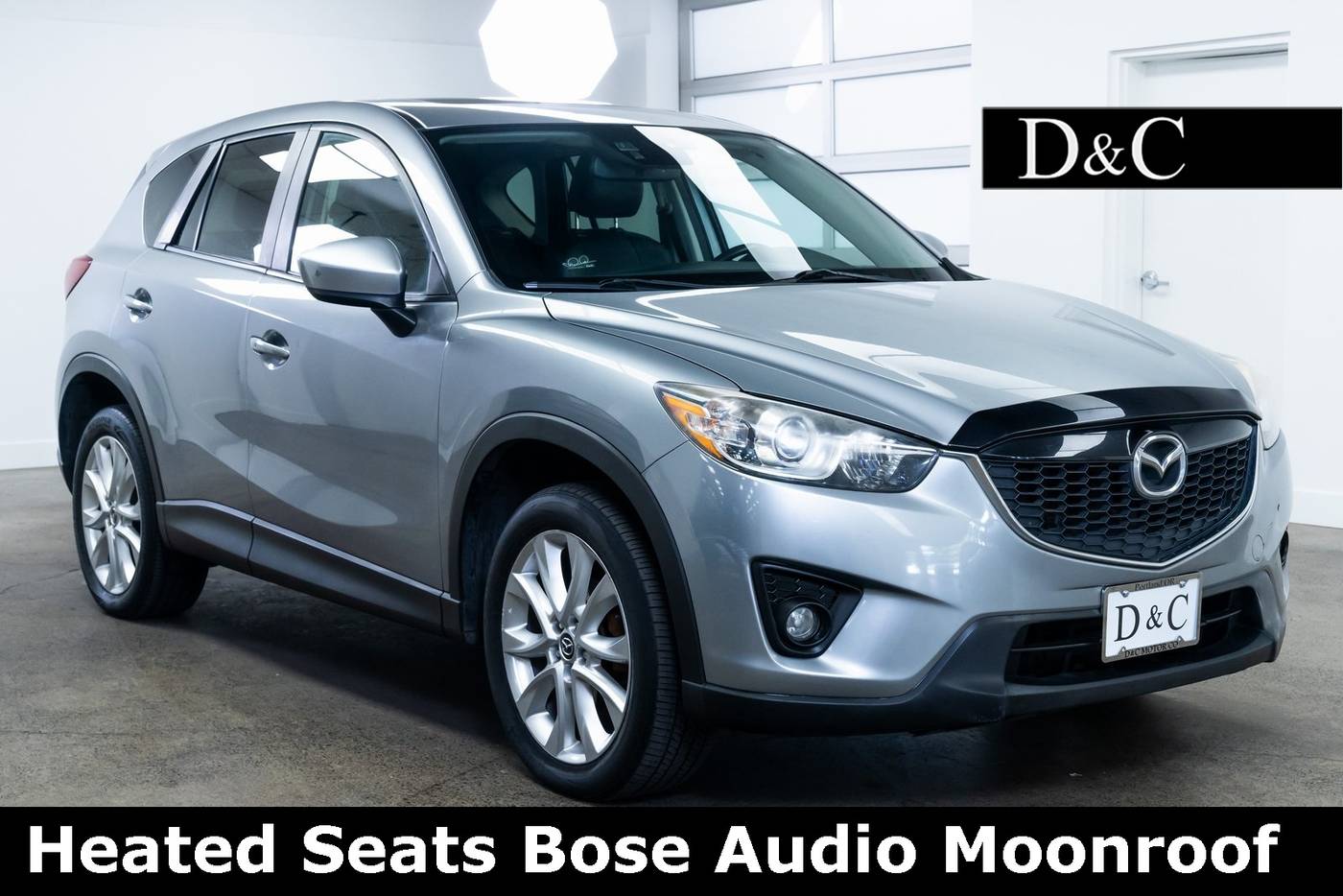 2014 Mazda CX-5
