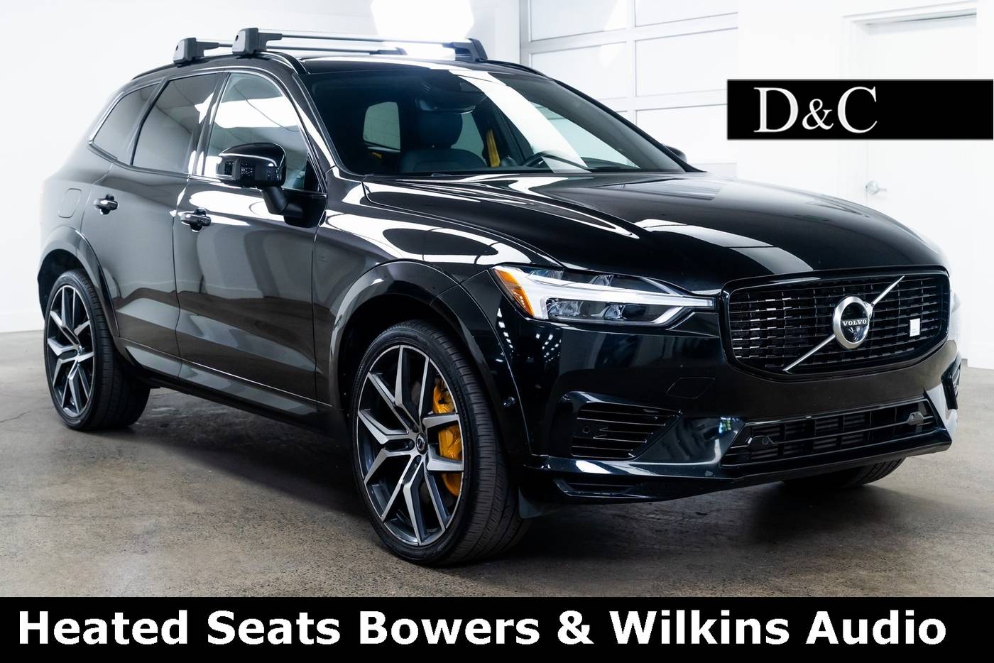 2021 Volvo XC60