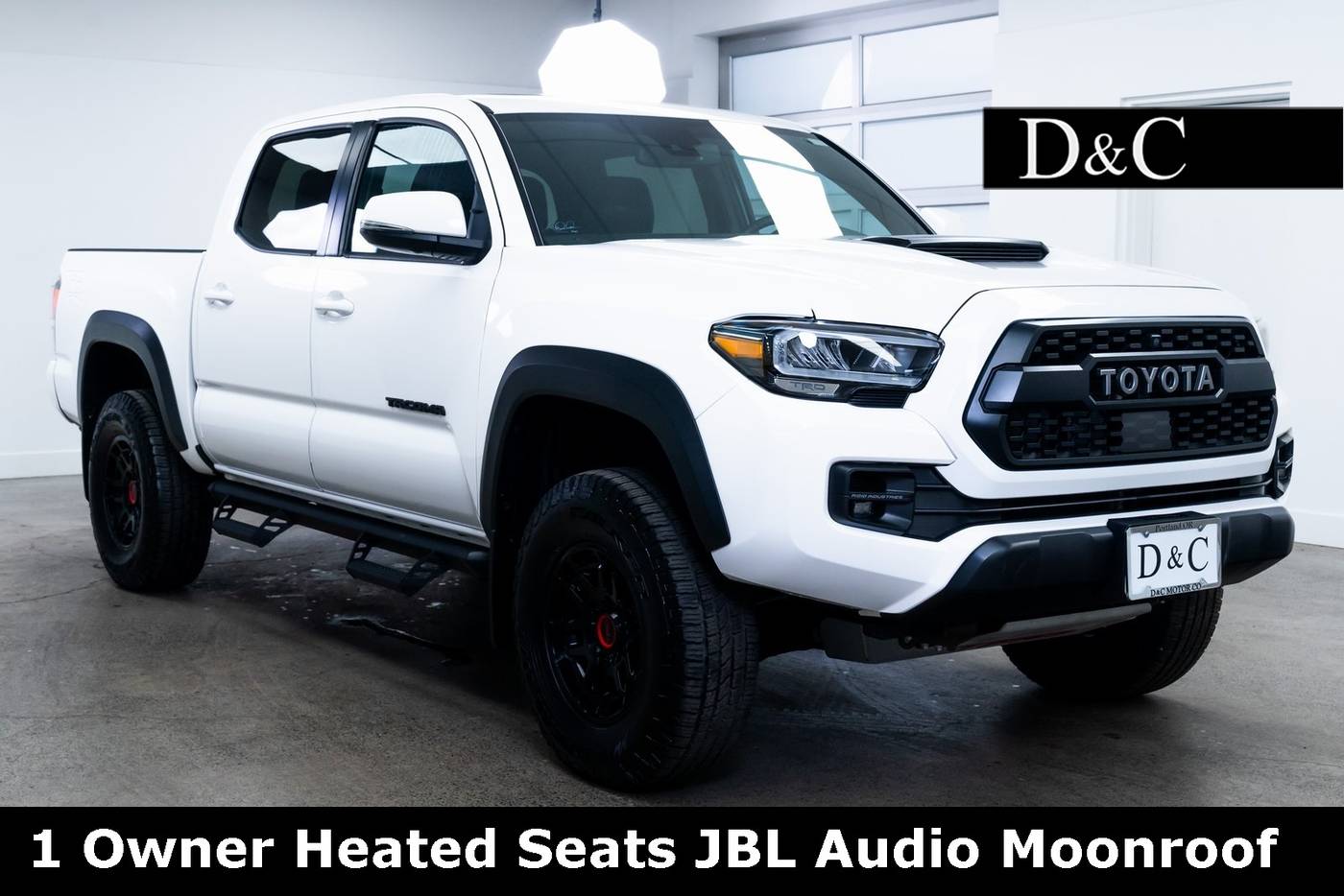 2023 Toyota Tacoma 4wd