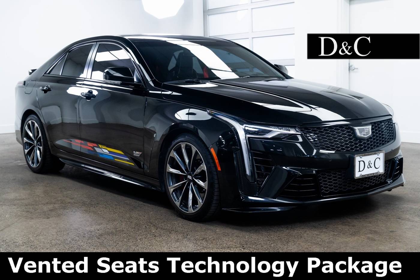 2024 Cadillac Ct4-v