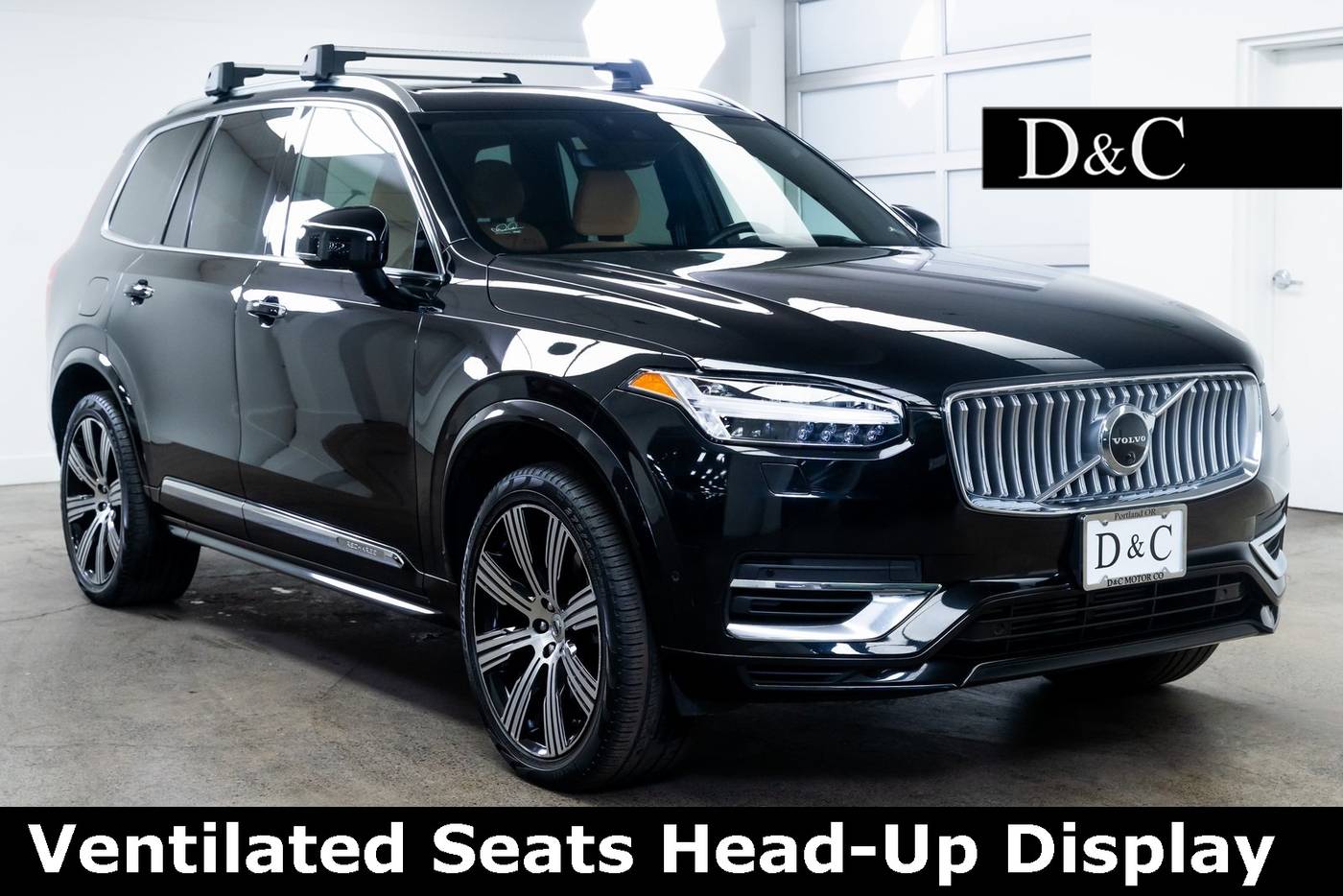 2022 Volvo Xc90 Recharge