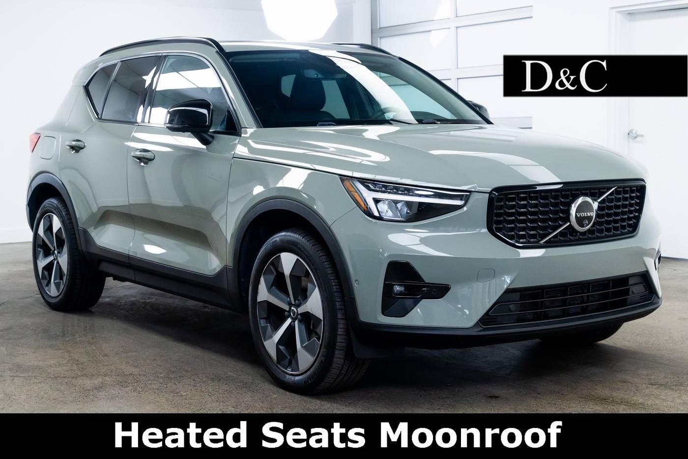 2024 Volvo XC40