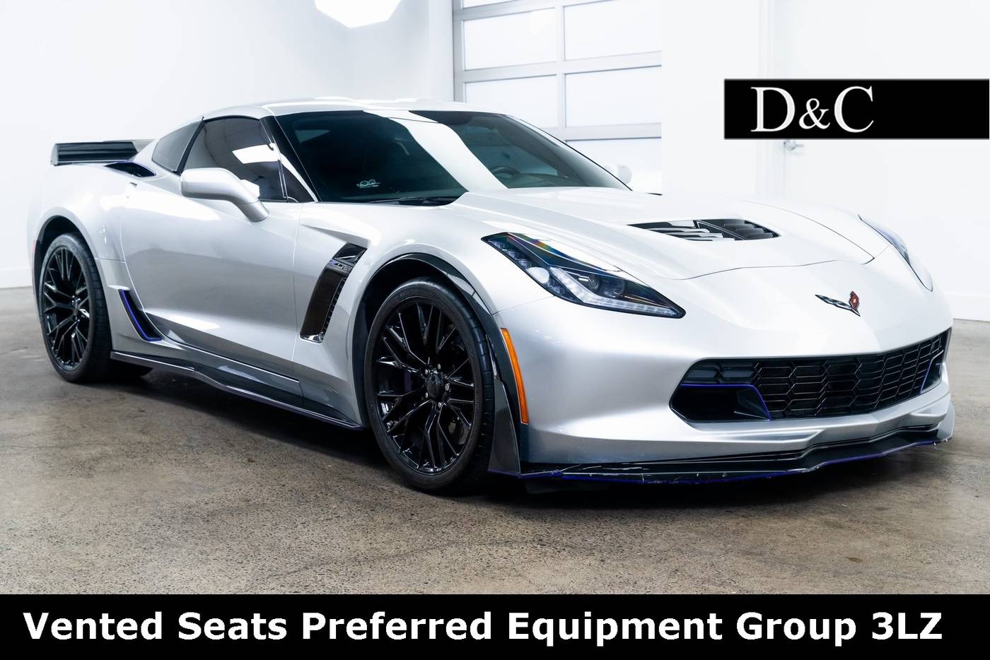 2015 Chevrolet Corvette