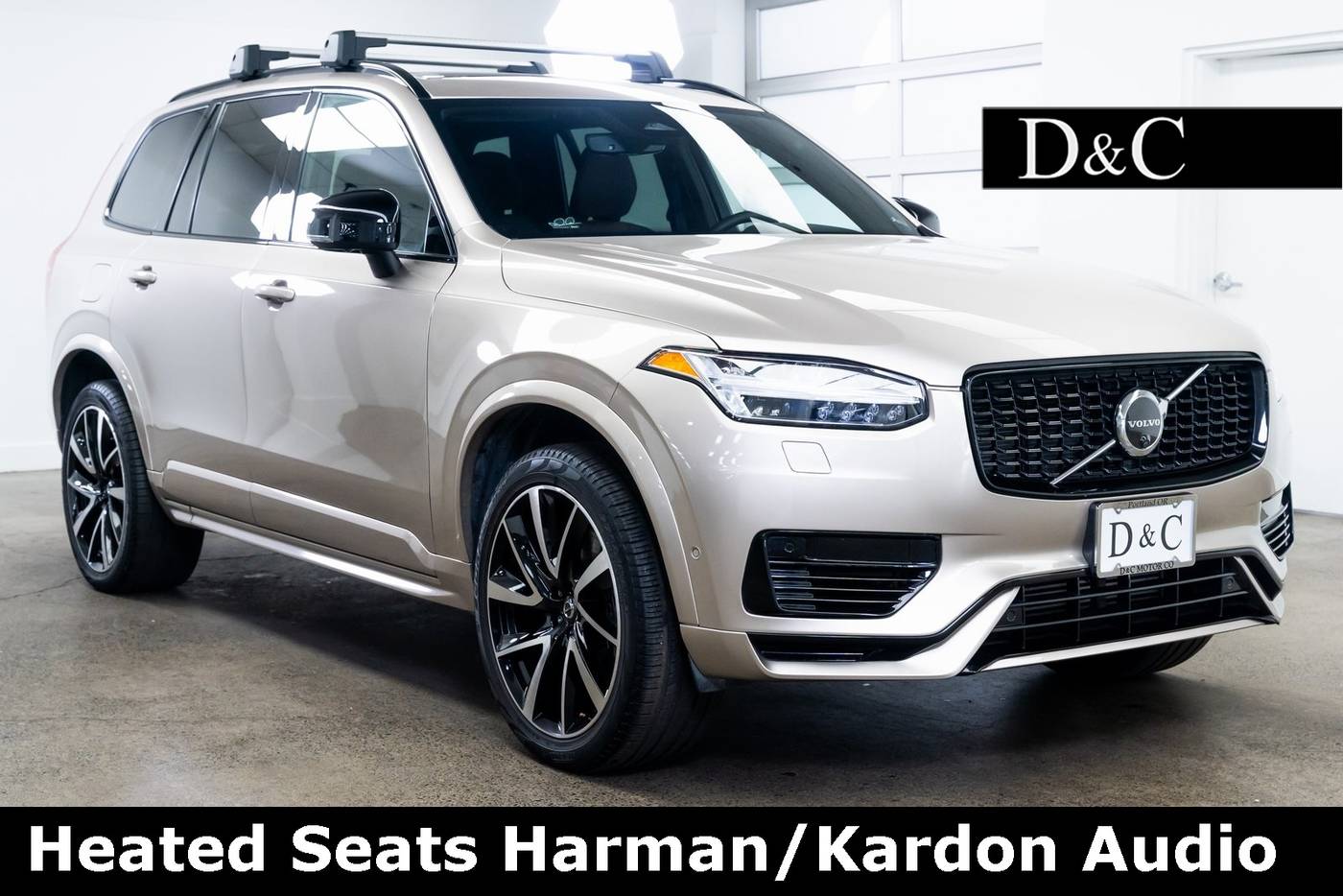 2023 Volvo Xc90 Recharge