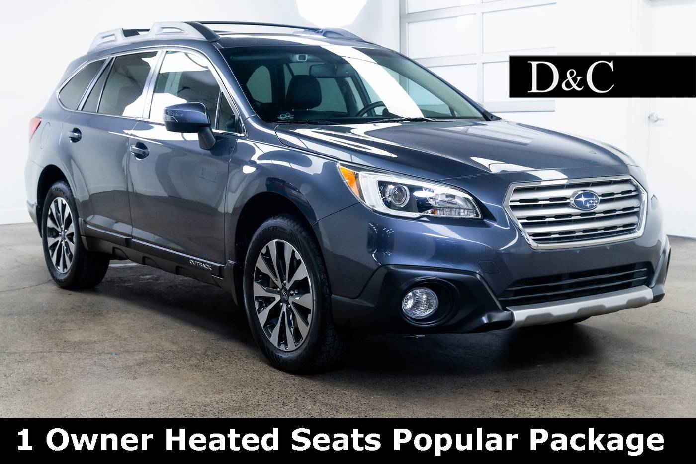 2016 Subaru Outback