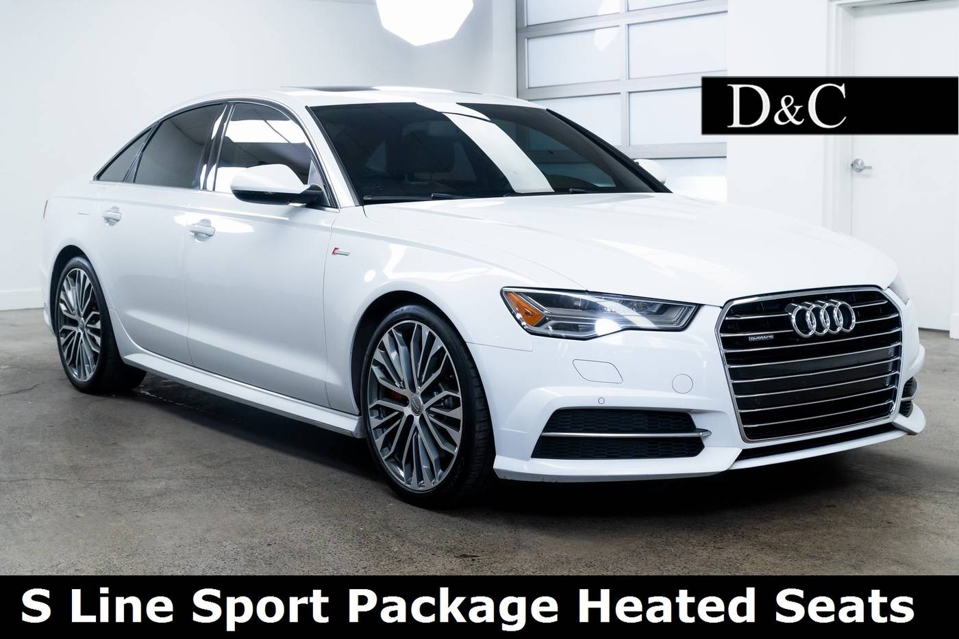 2016 Audi A6